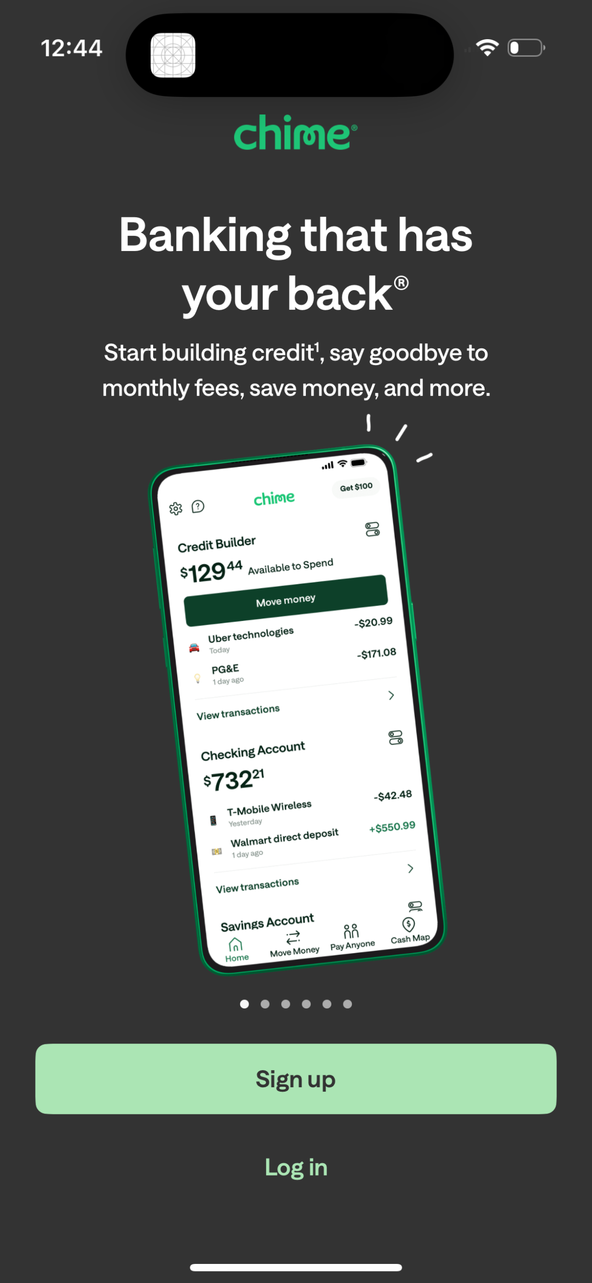 chime app screenshot 67