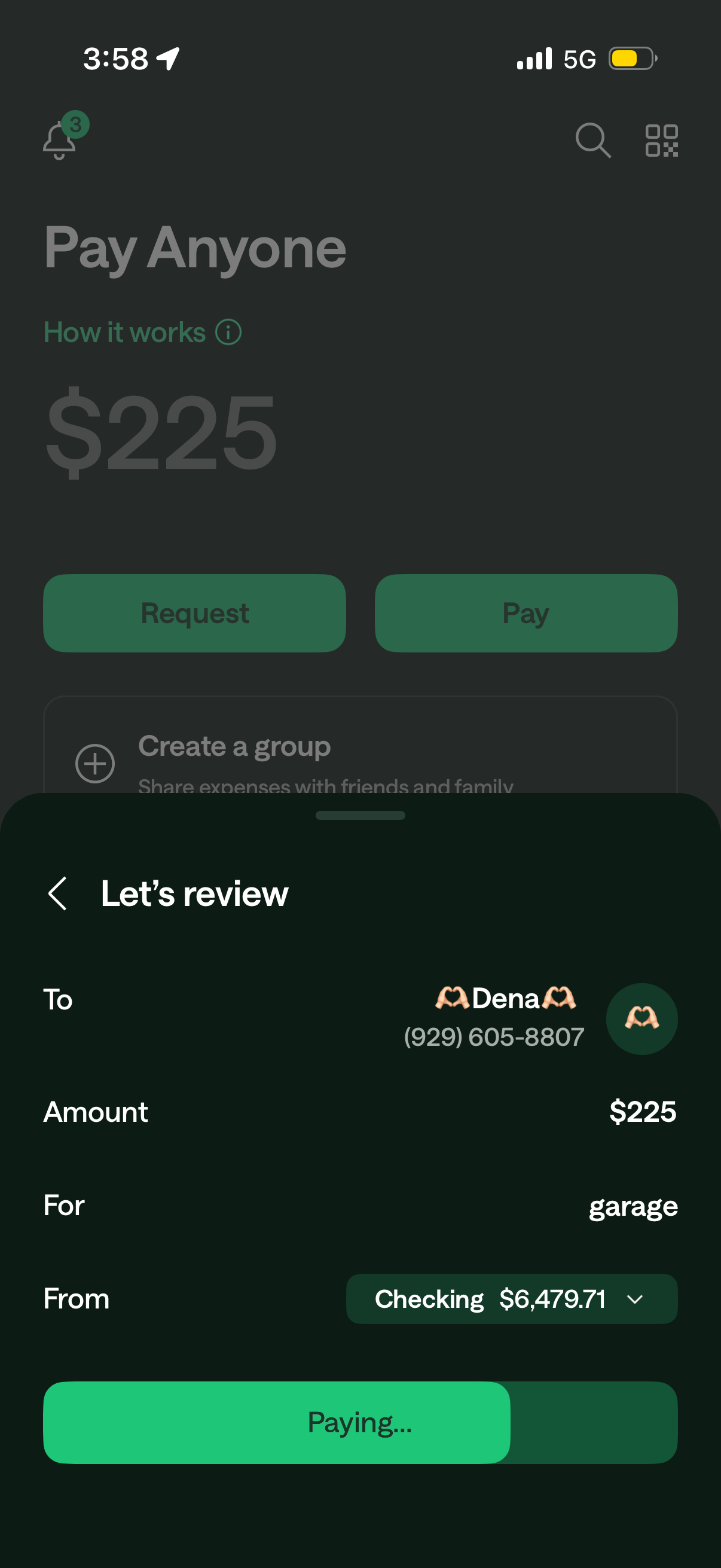 chime app screenshot 10