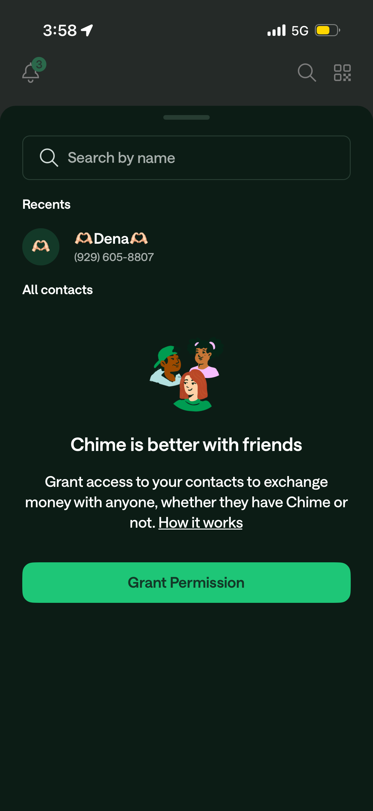 chime app screenshot 12