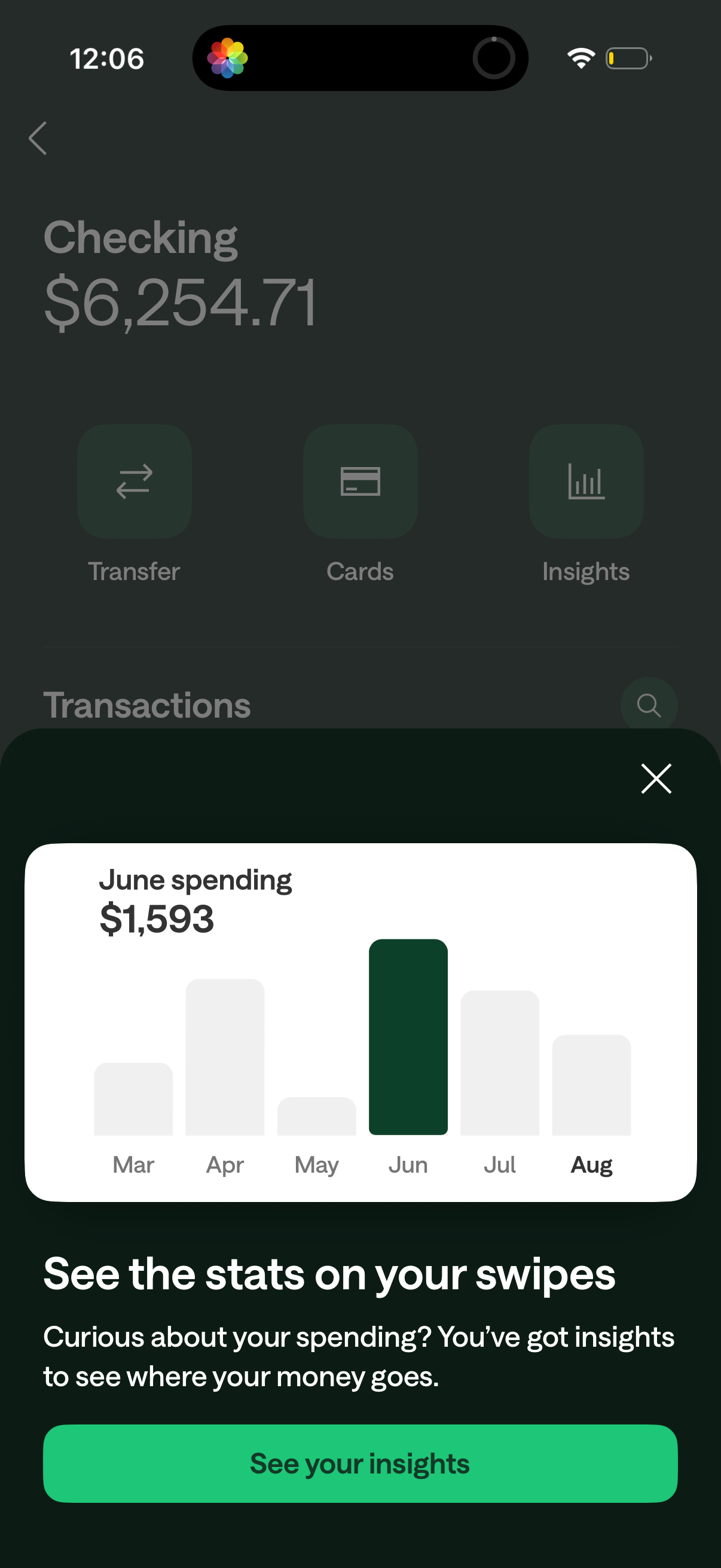 chime app screenshot 6