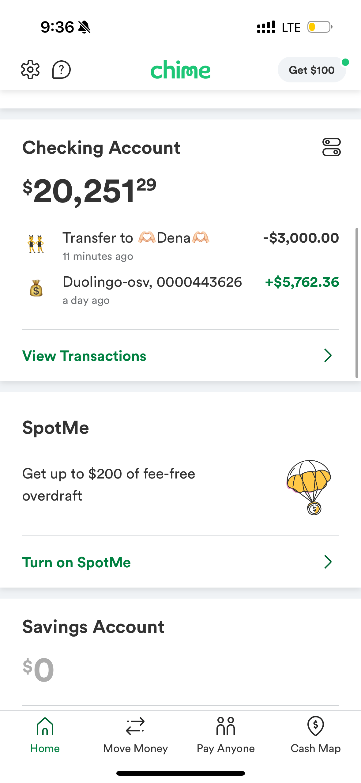 chime app screenshot 141