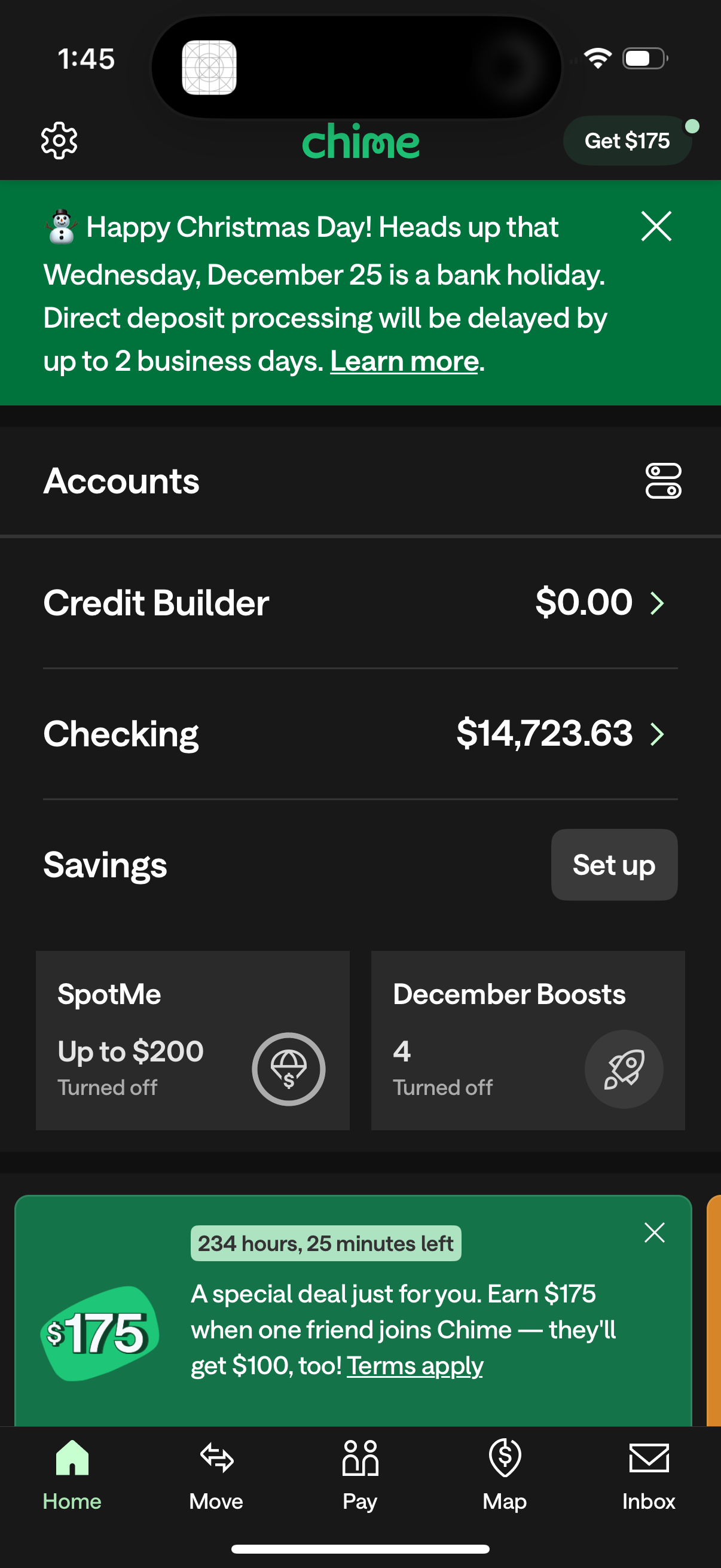 chime app screenshot 87
