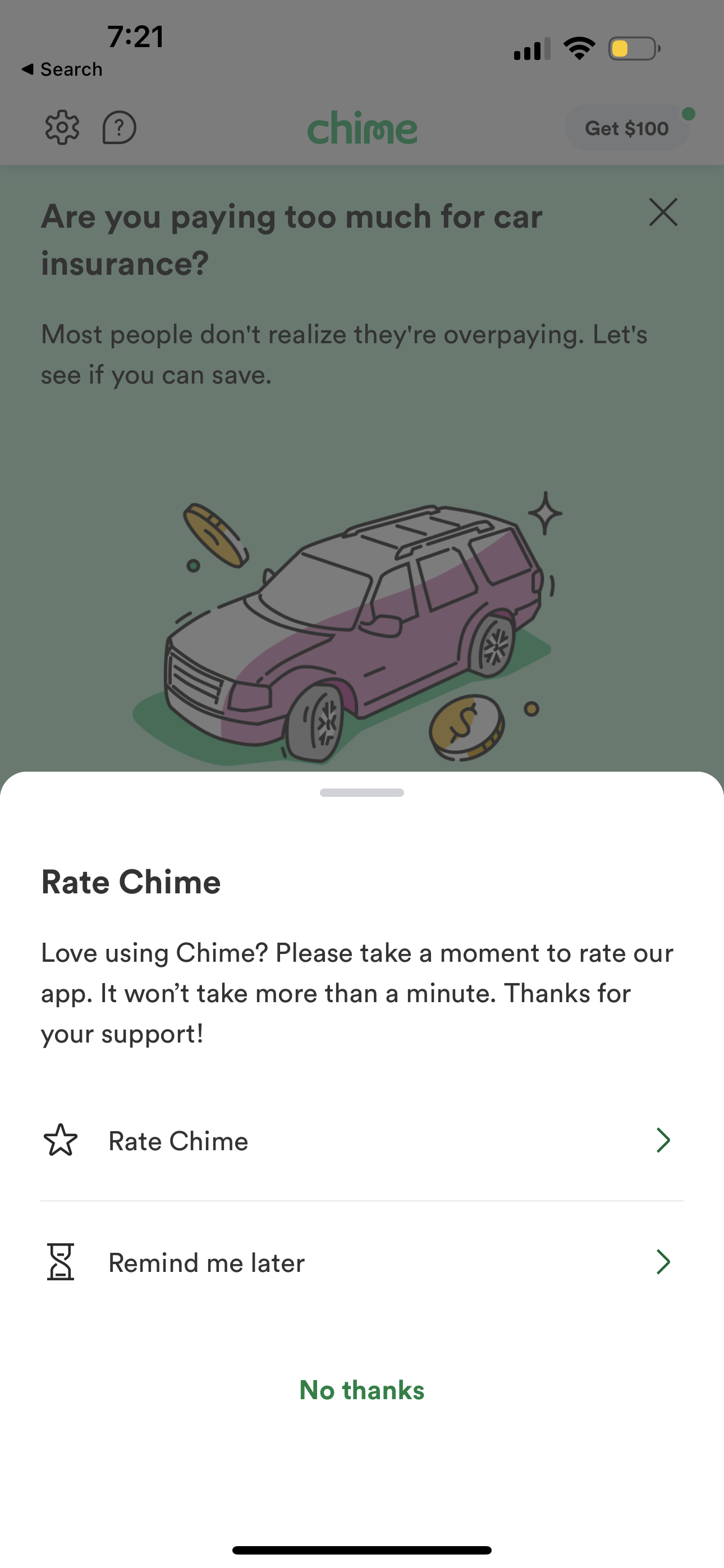 chime app screenshot 145