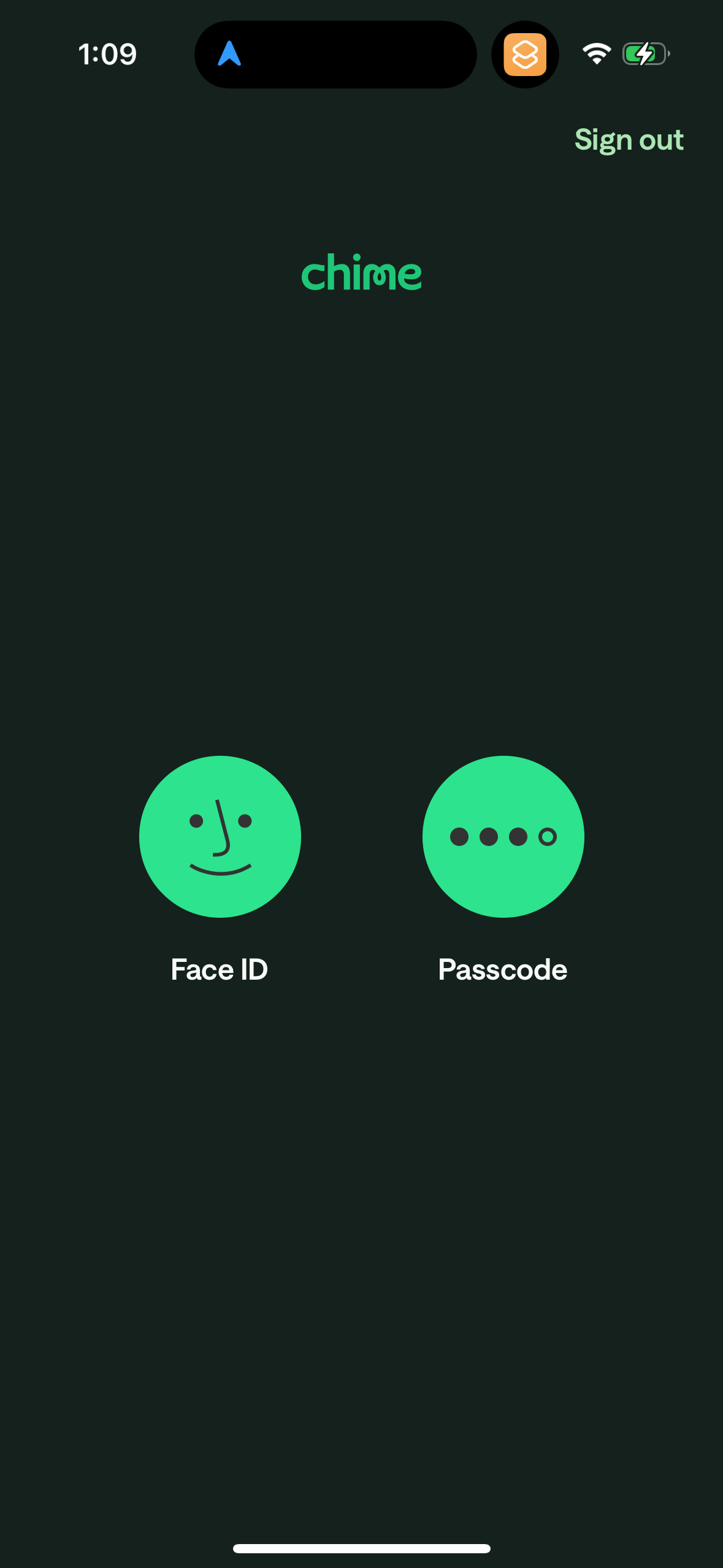 chime app screenshot 125