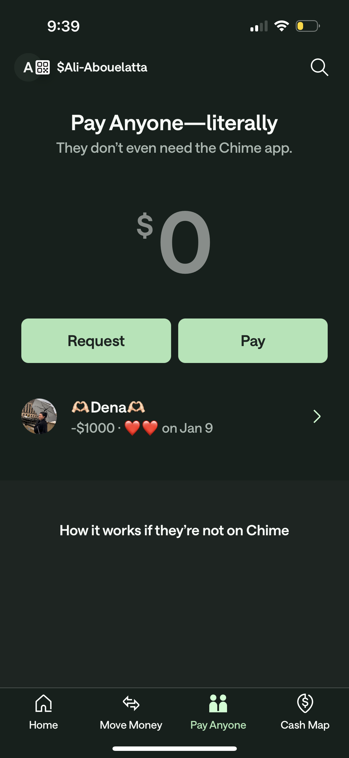 chime app screenshot 113