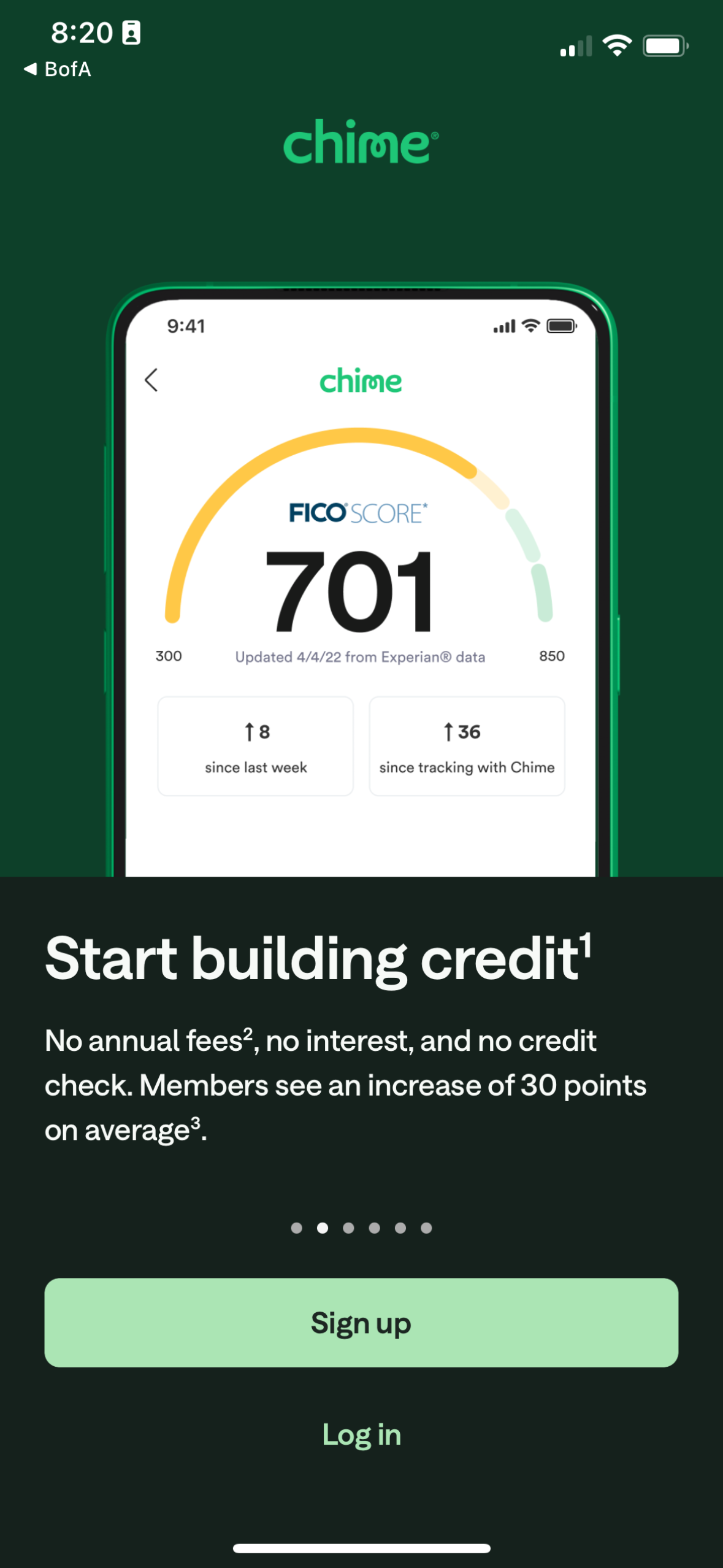 chime app screenshot 111