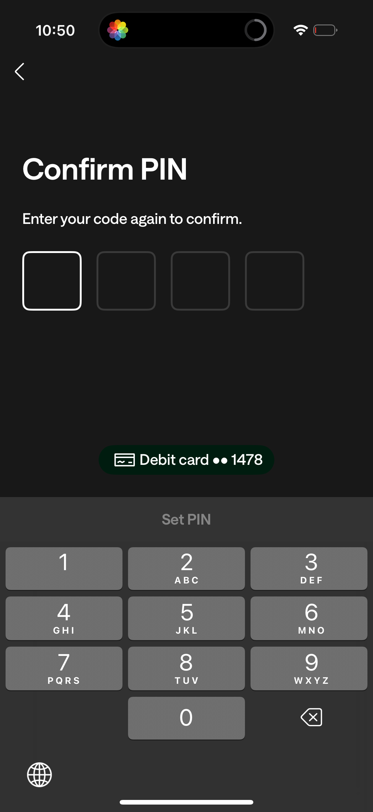 chime app screenshot 48