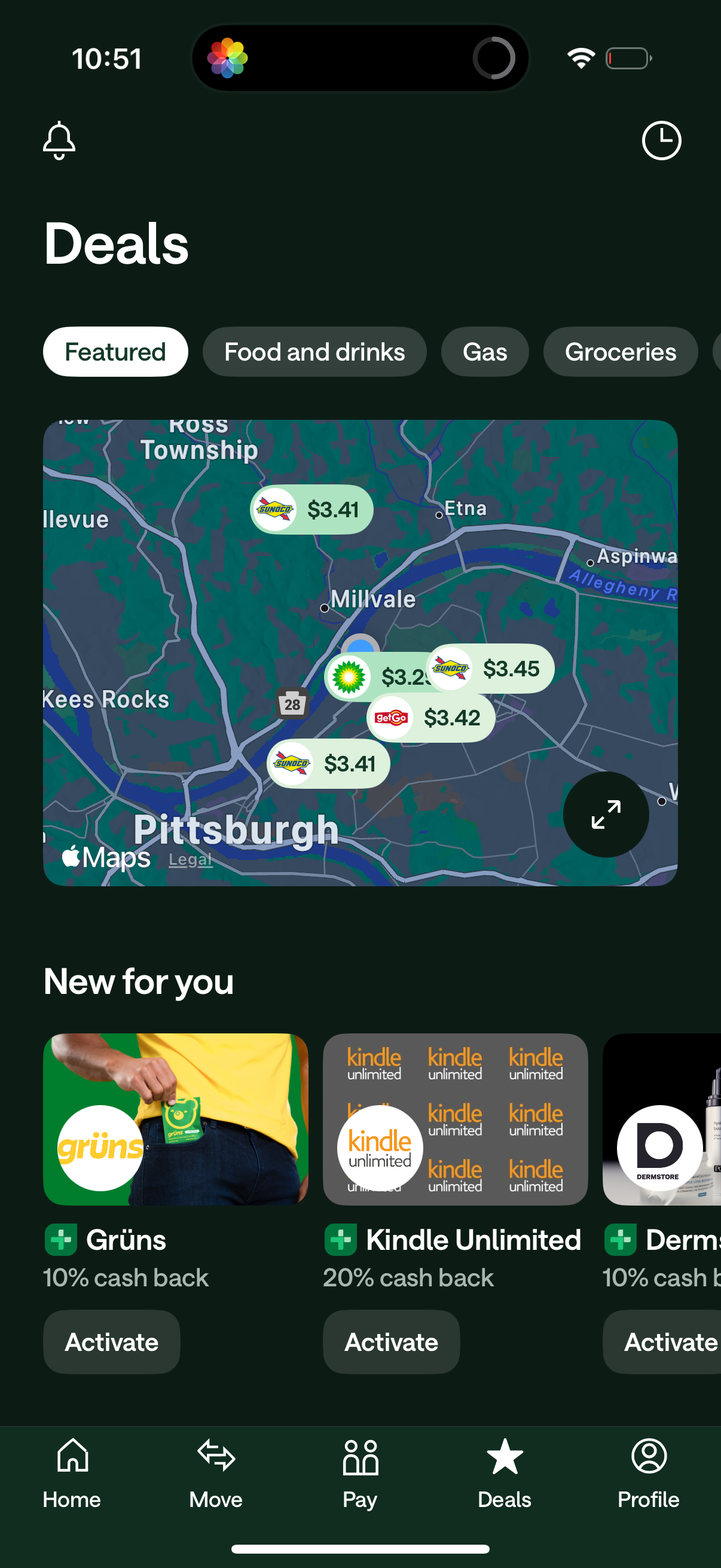 chime app screenshot 45
