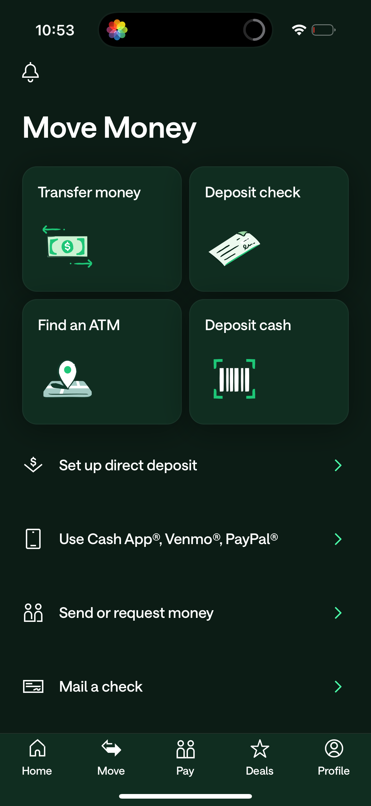 chime app screenshot 34