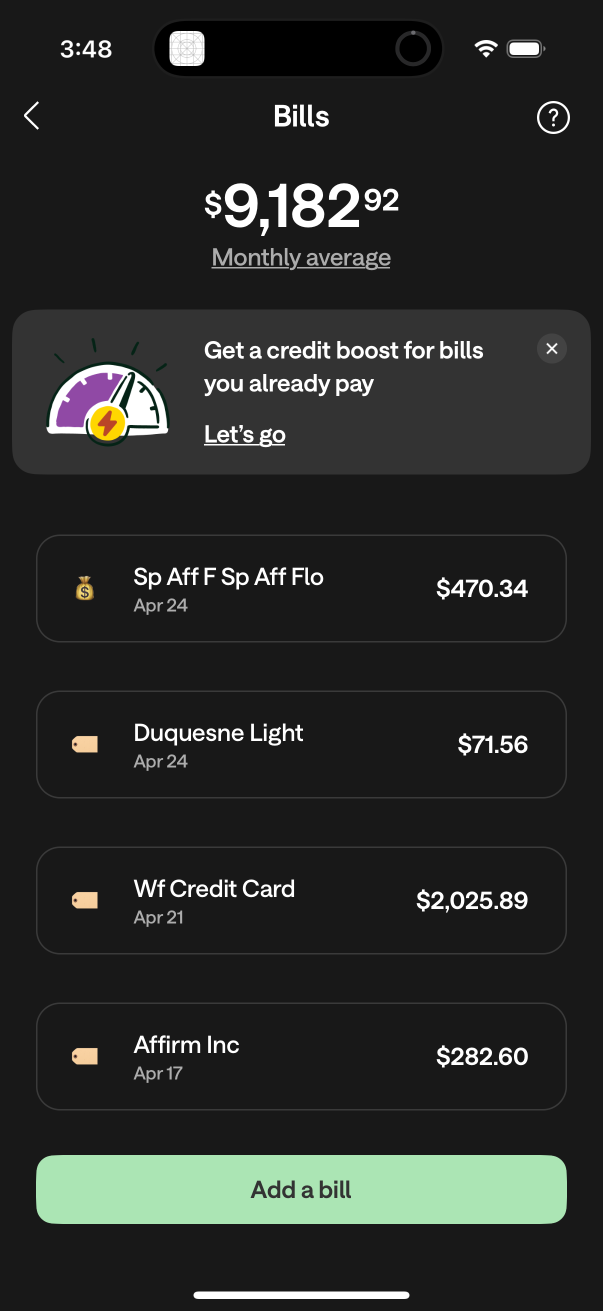 chime app screenshot 25