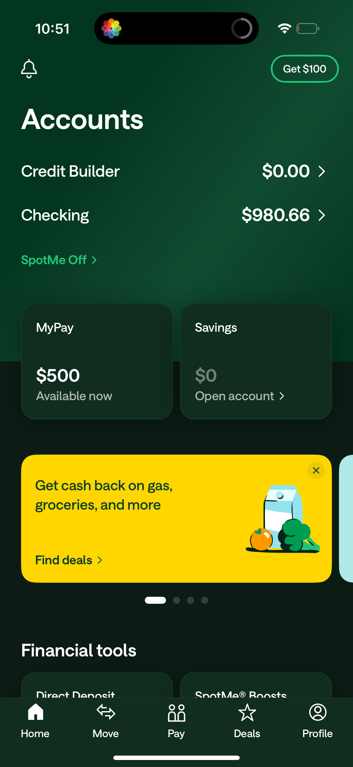 chime app screenshot 46