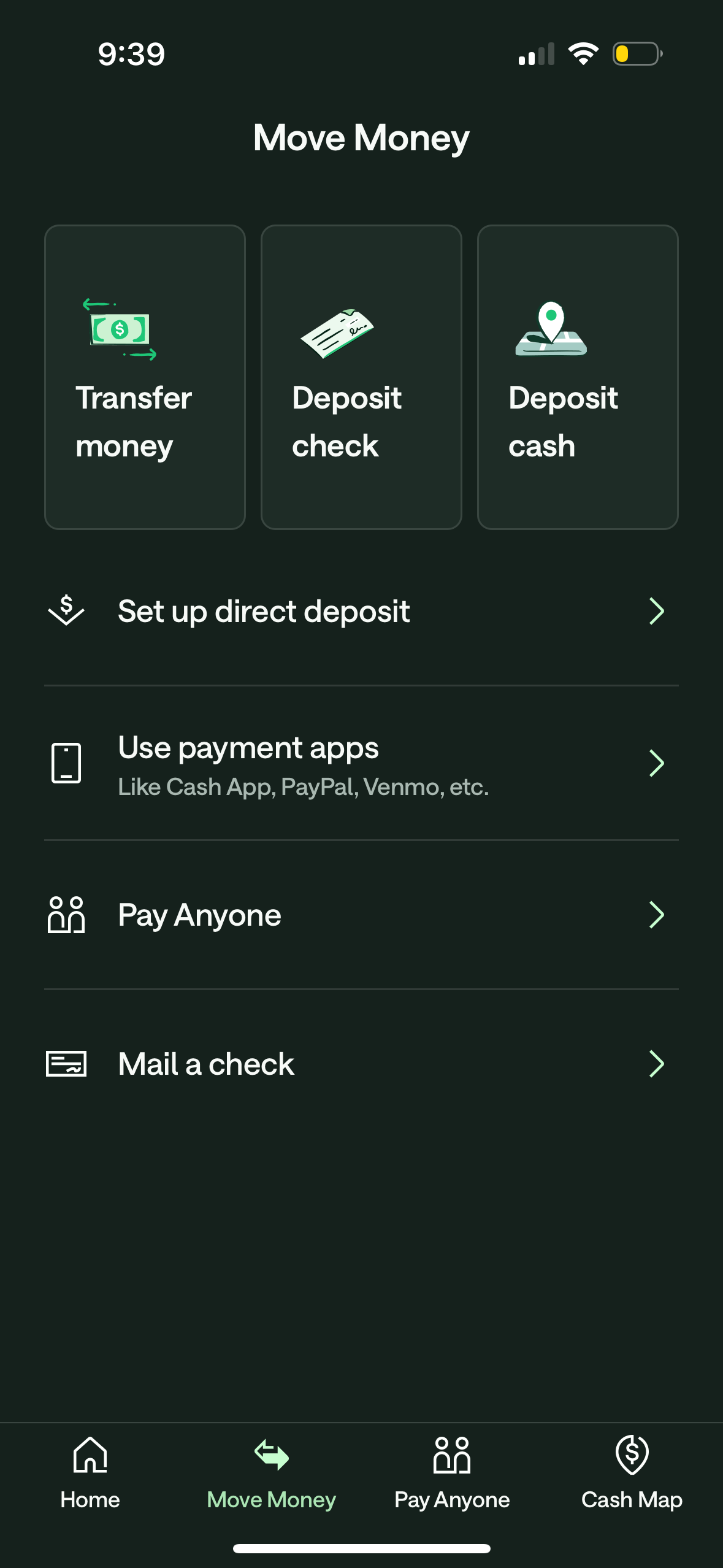 chime app screenshot 112