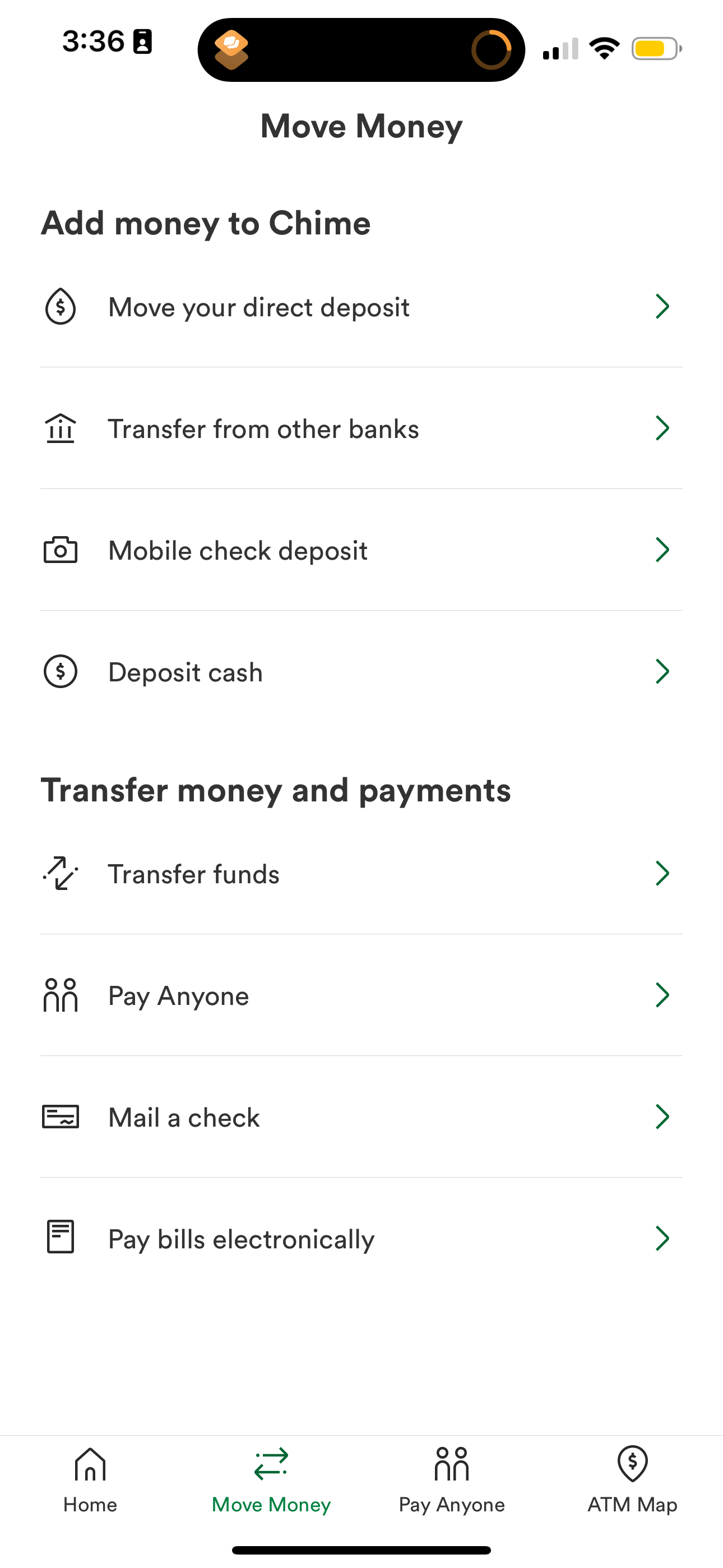 chime app screenshot 149