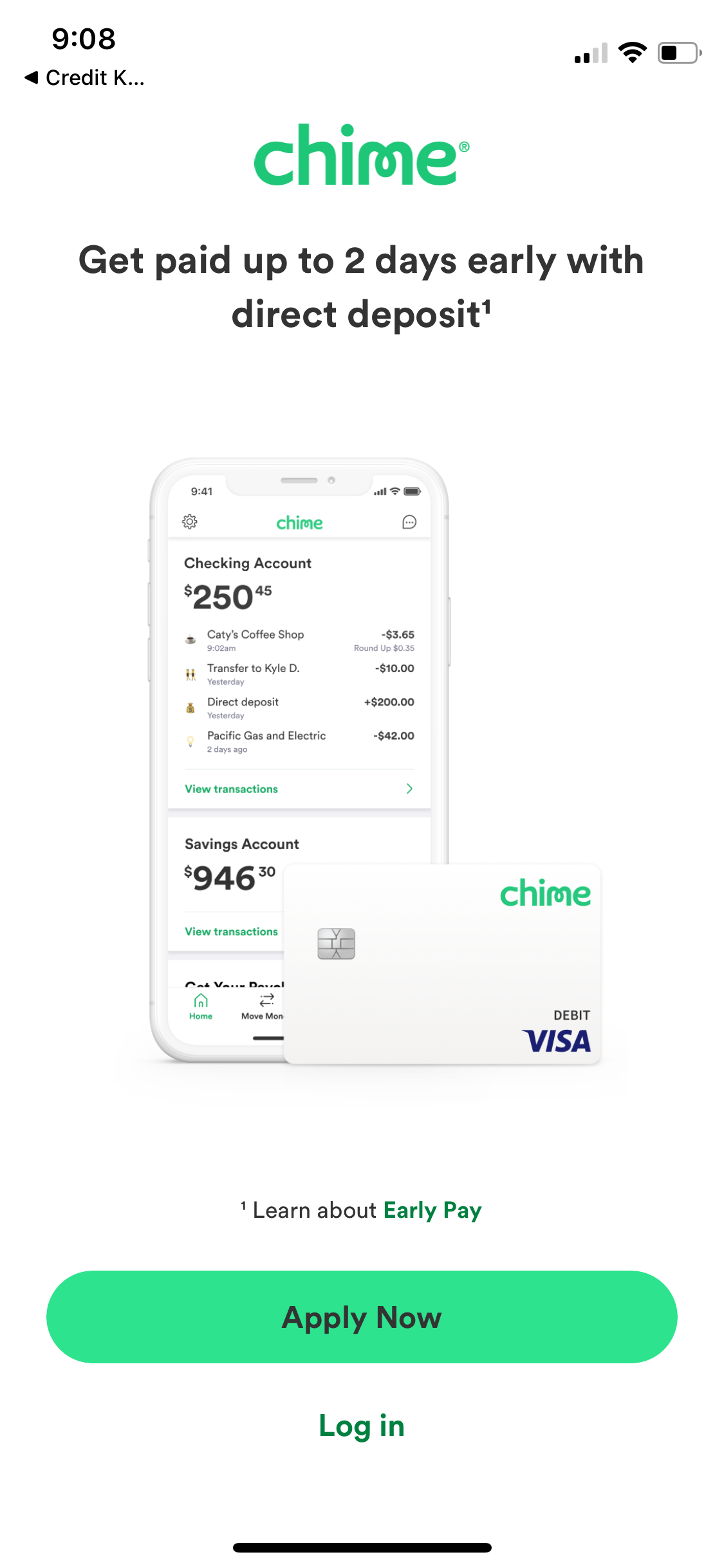 chime app screenshot 146