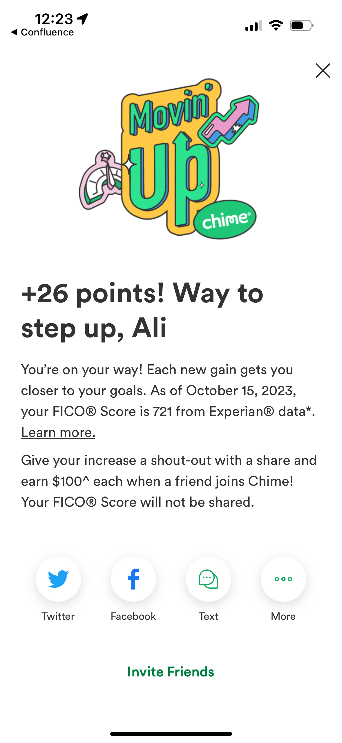 chime app screenshot 144