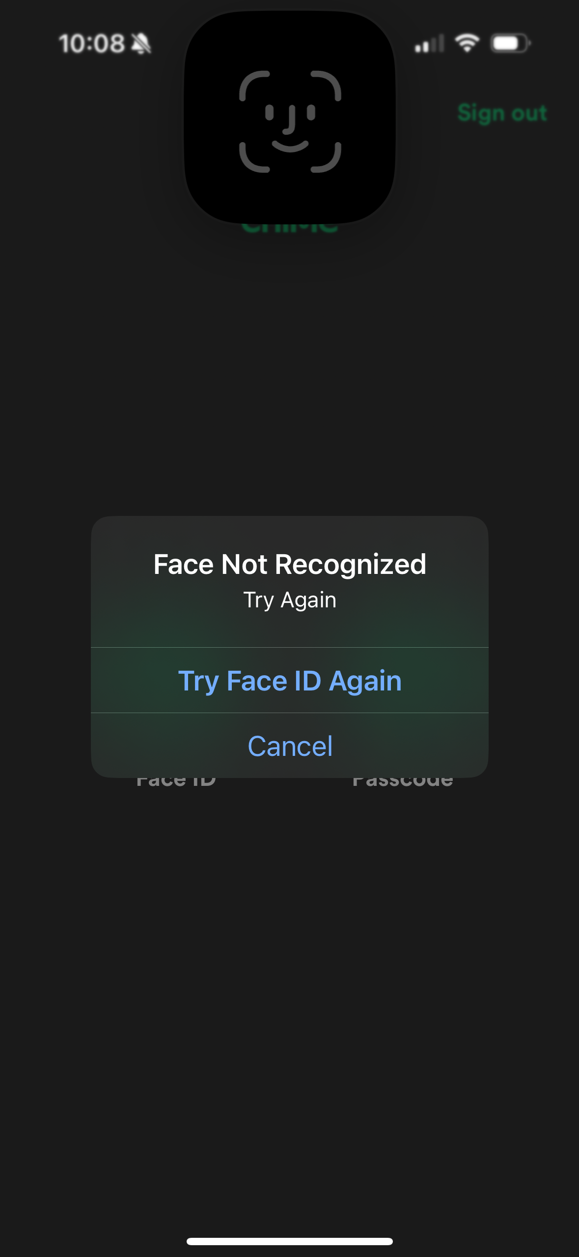 chime app screenshot 136