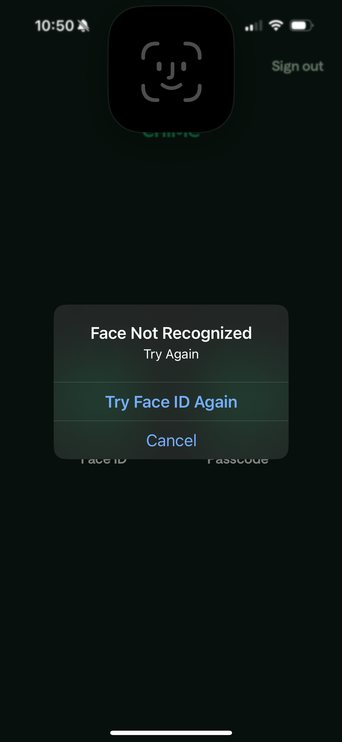 chime app screenshot 135