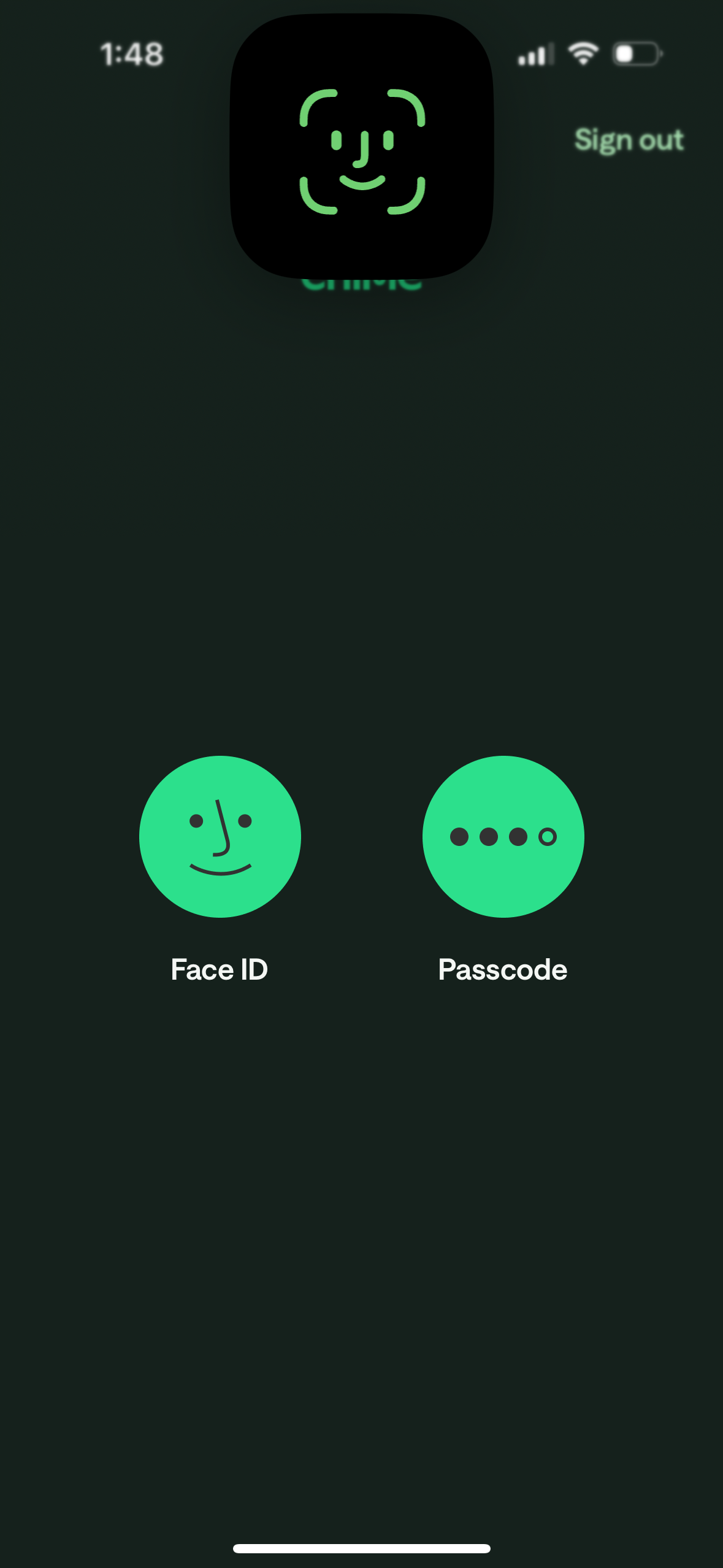 chime app screenshot 134