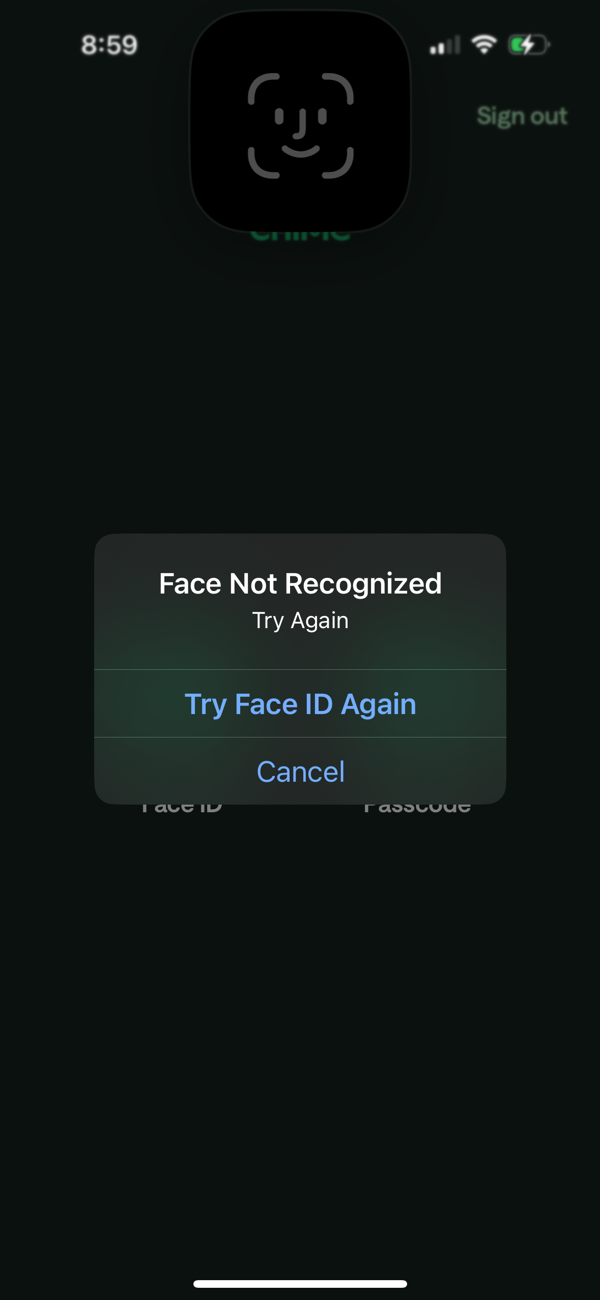 chime app screenshot 133
