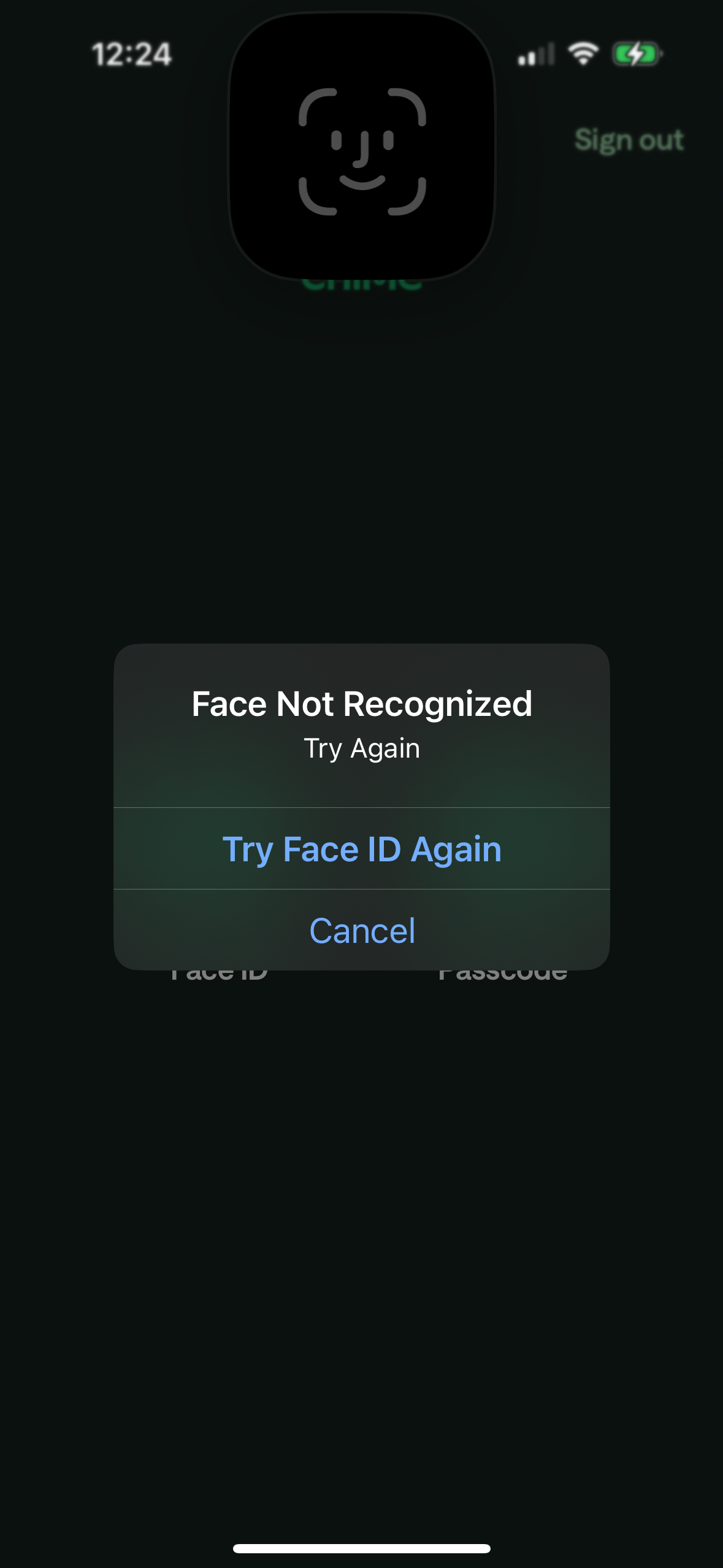 chime app screenshot 127
