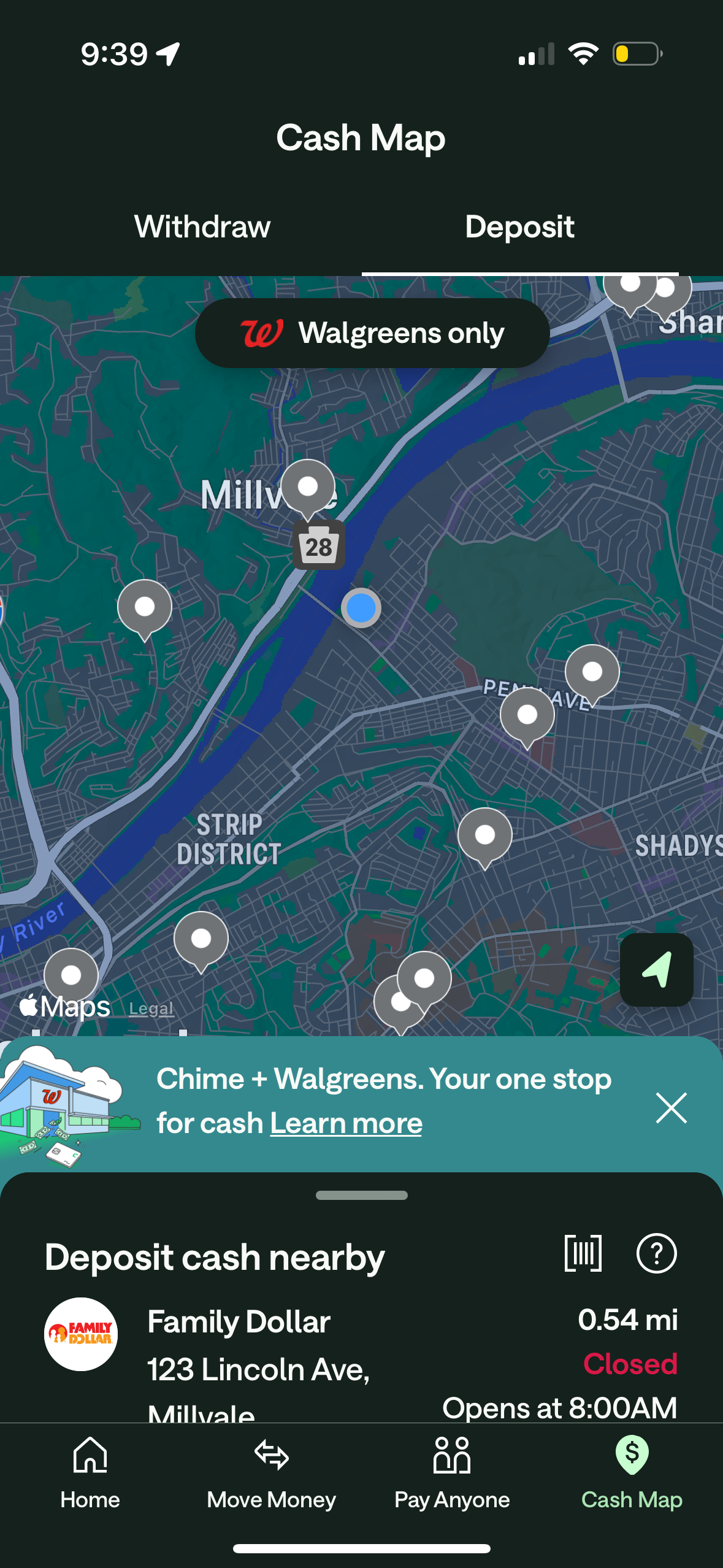 chime app screenshot 115