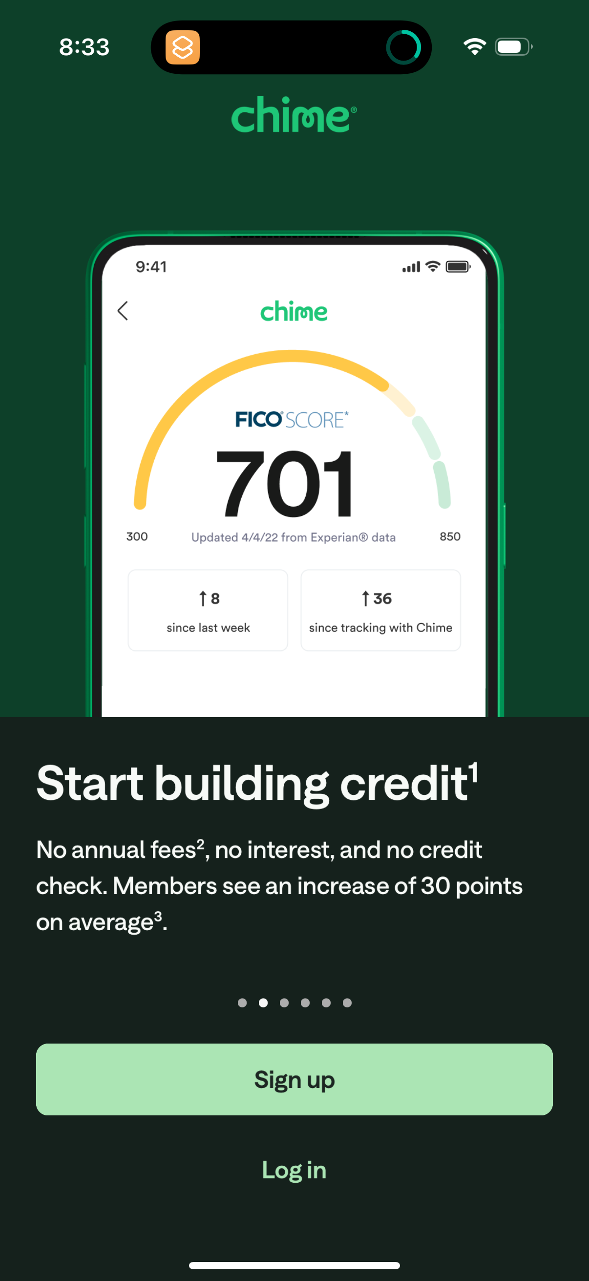 chime app screenshot 109