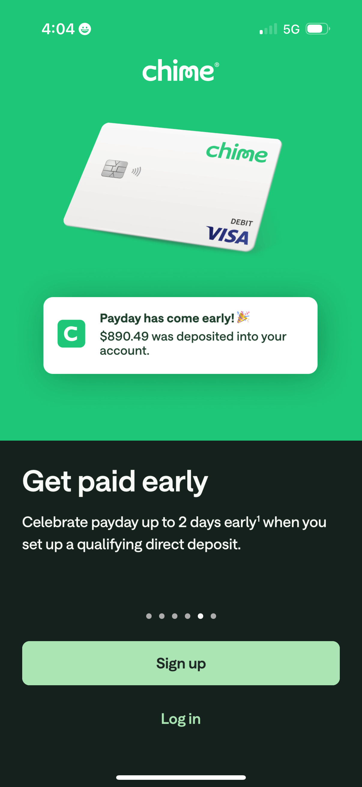 chime app screenshot 103