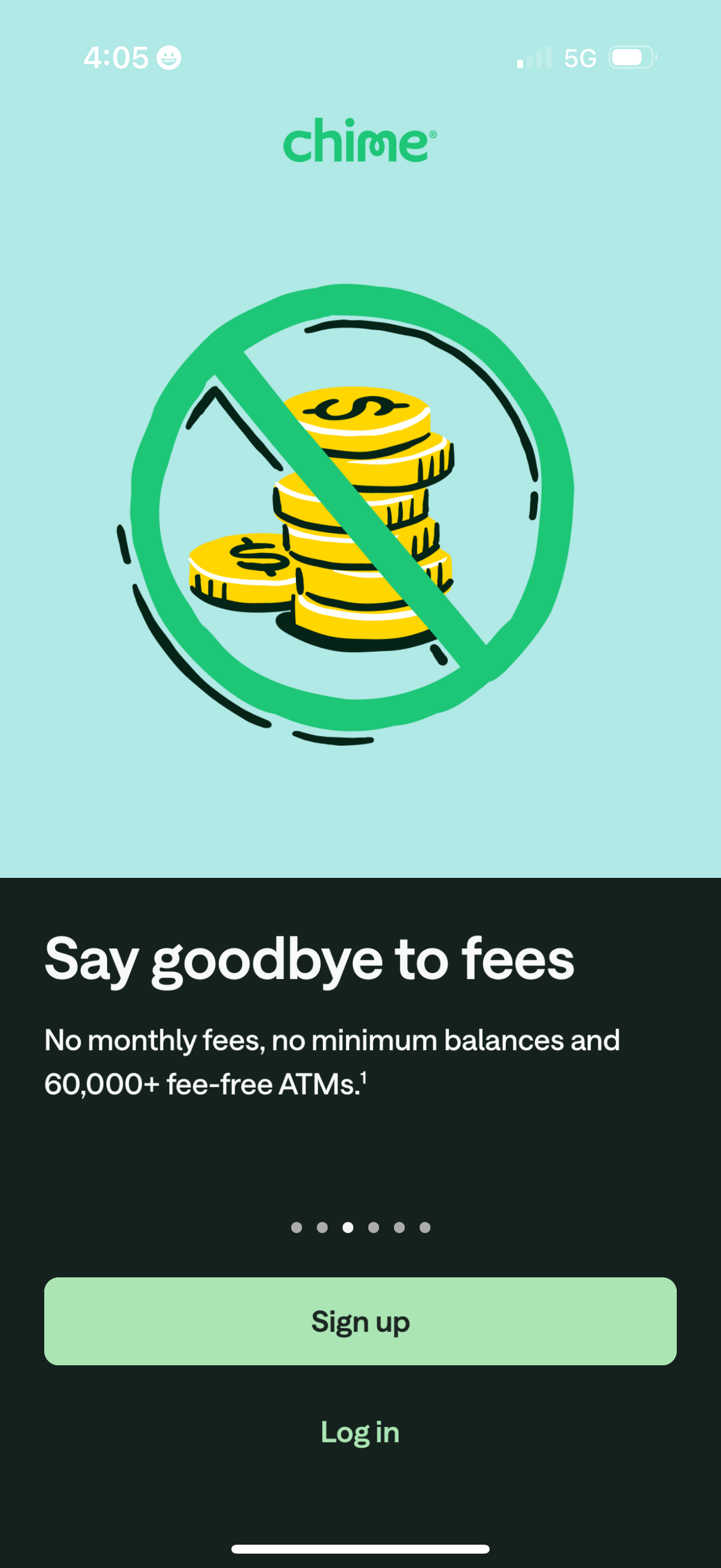 chime app screenshot 102