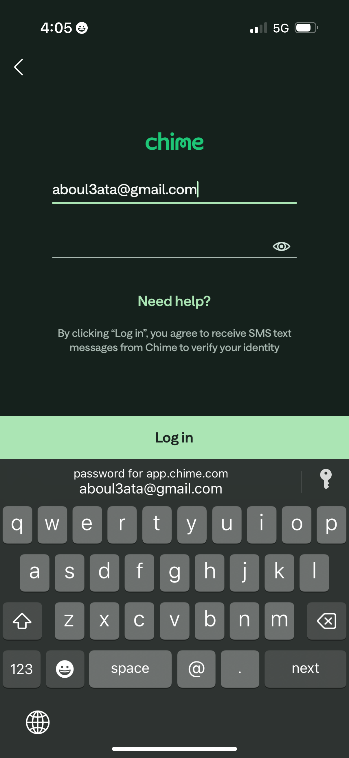 chime app screenshot 99