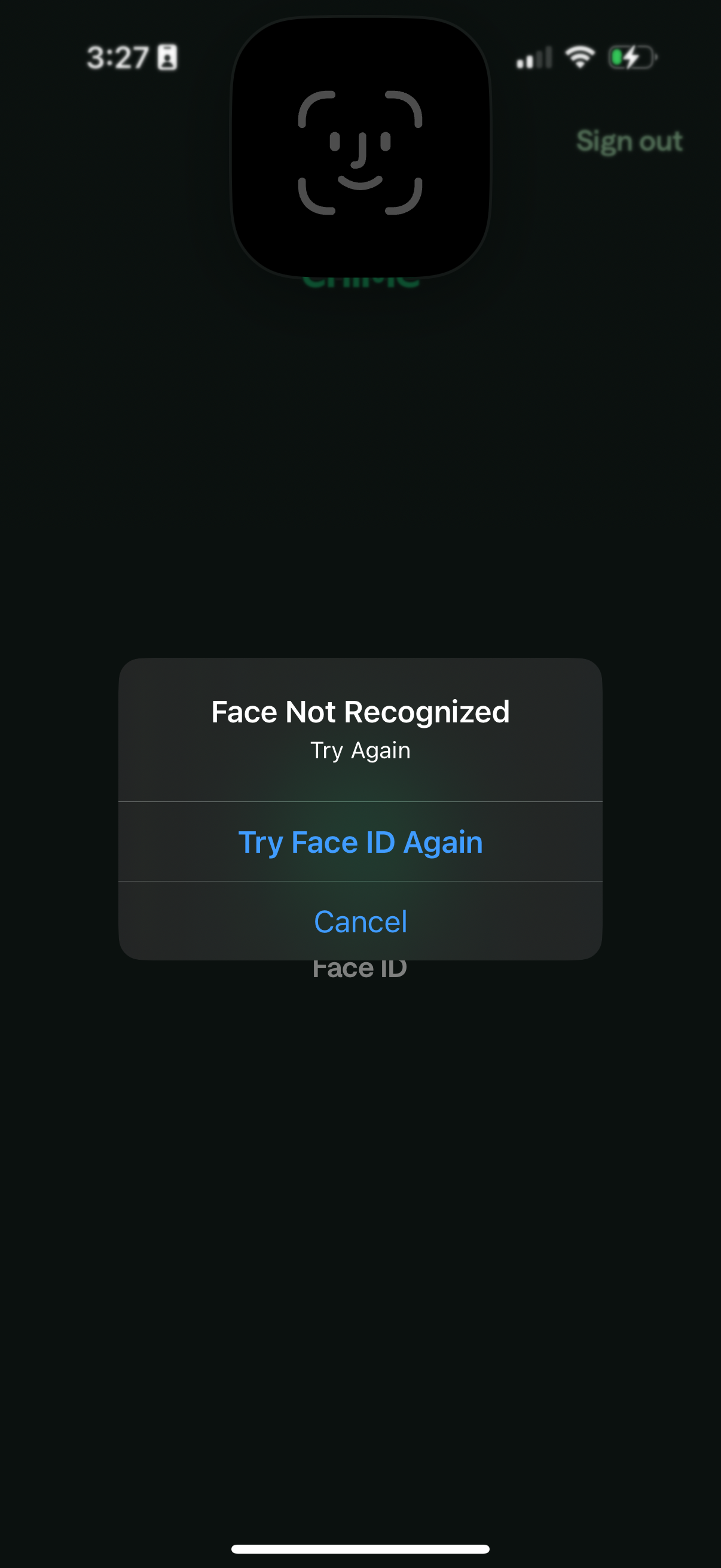 chime app screenshot 97