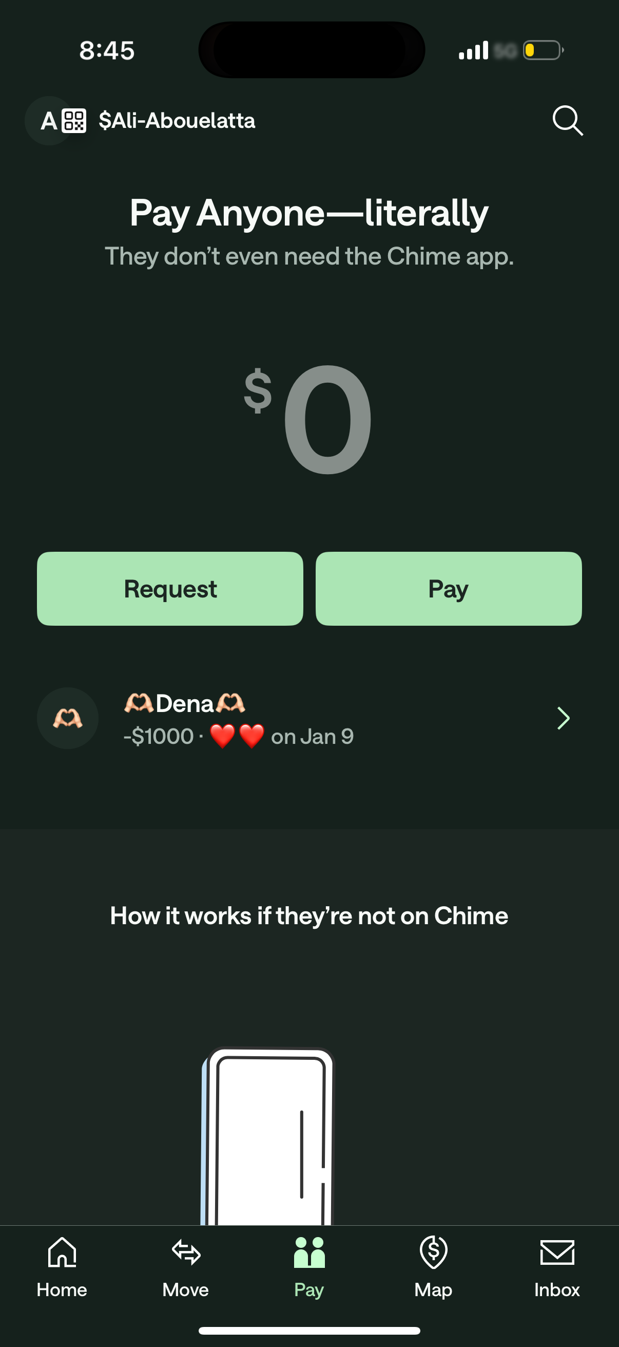 chime app screenshot 91