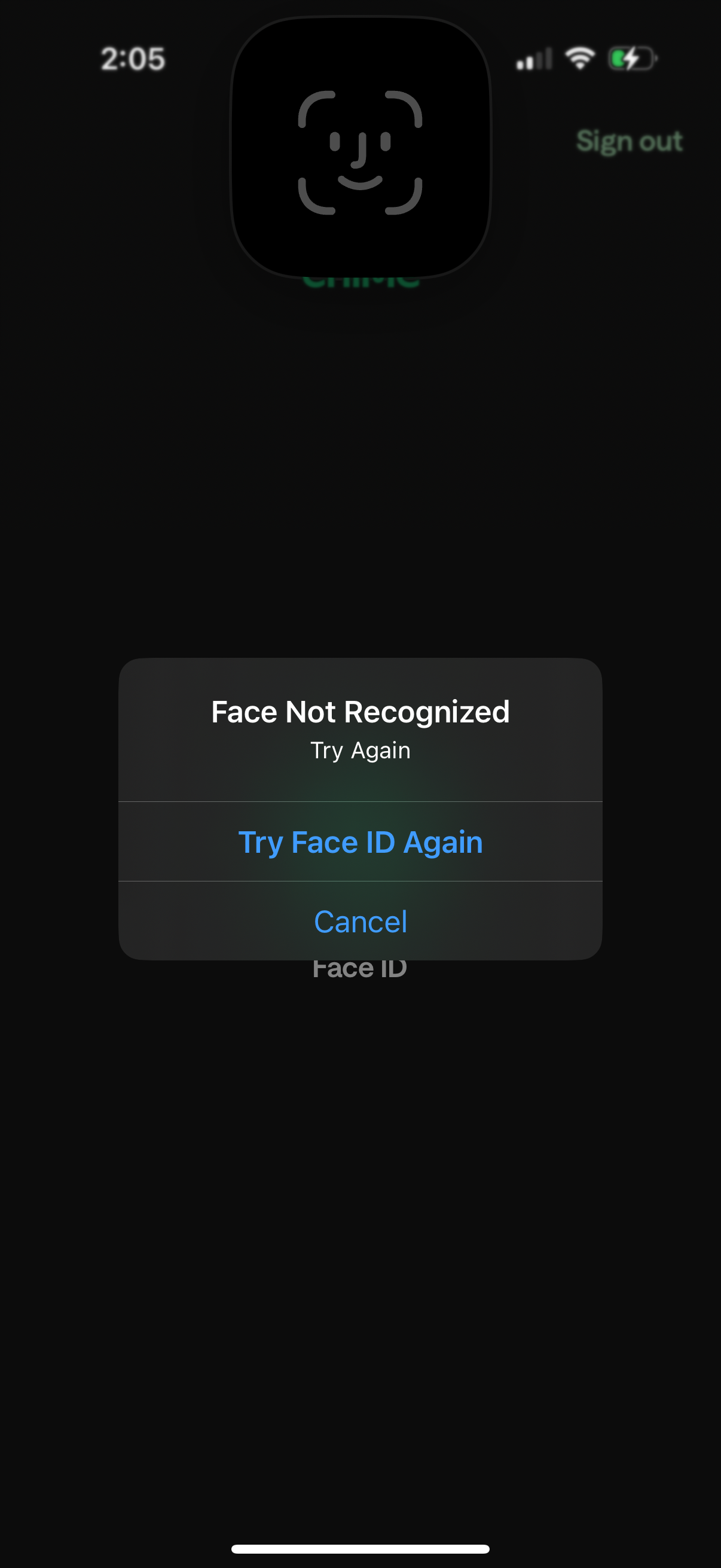 chime app screenshot 90