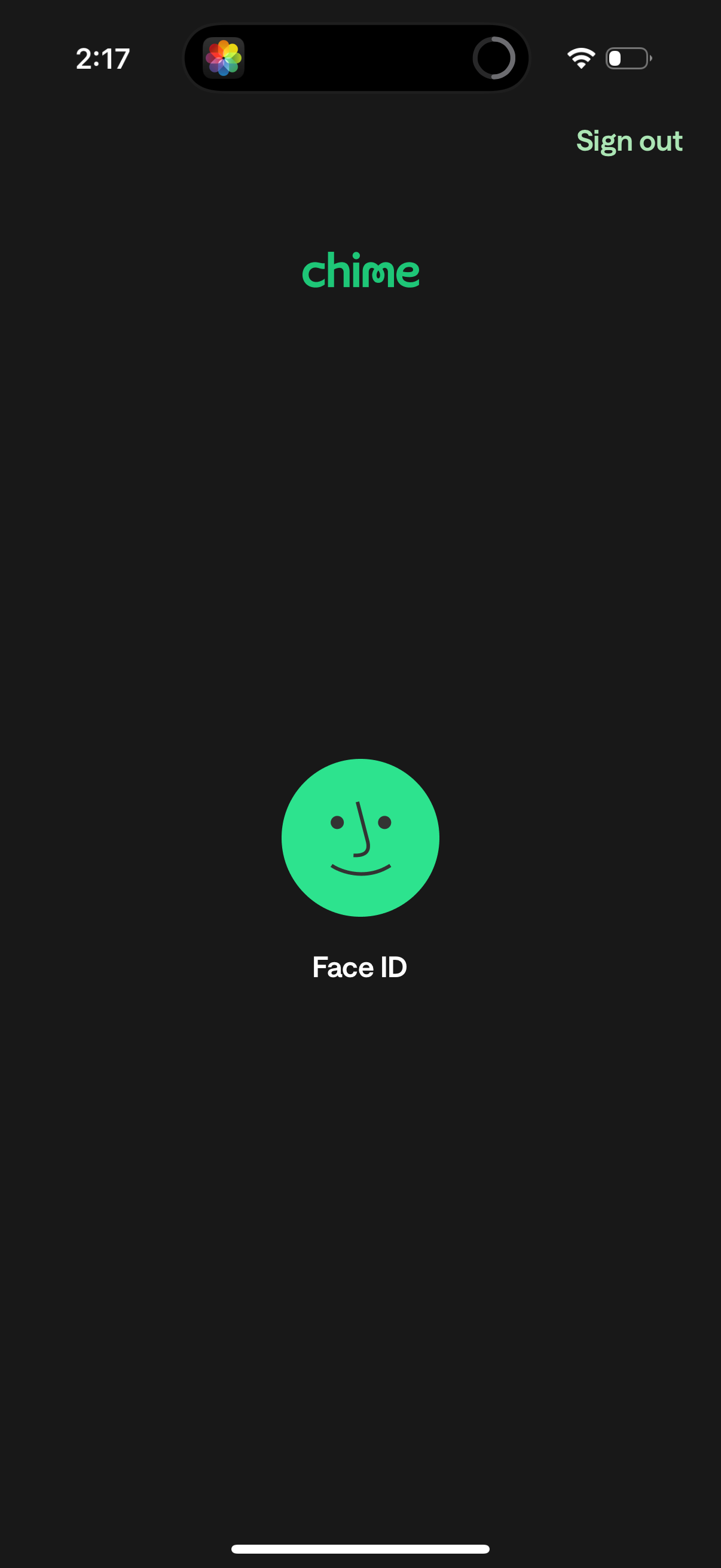 chime app screenshot 89