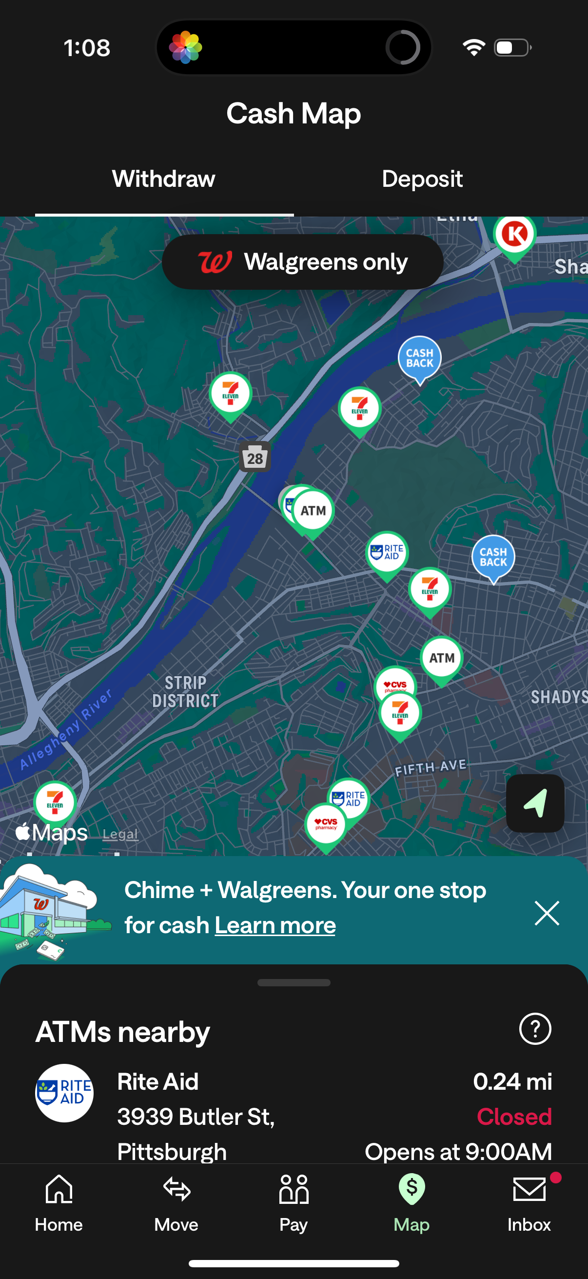chime app screenshot 82
