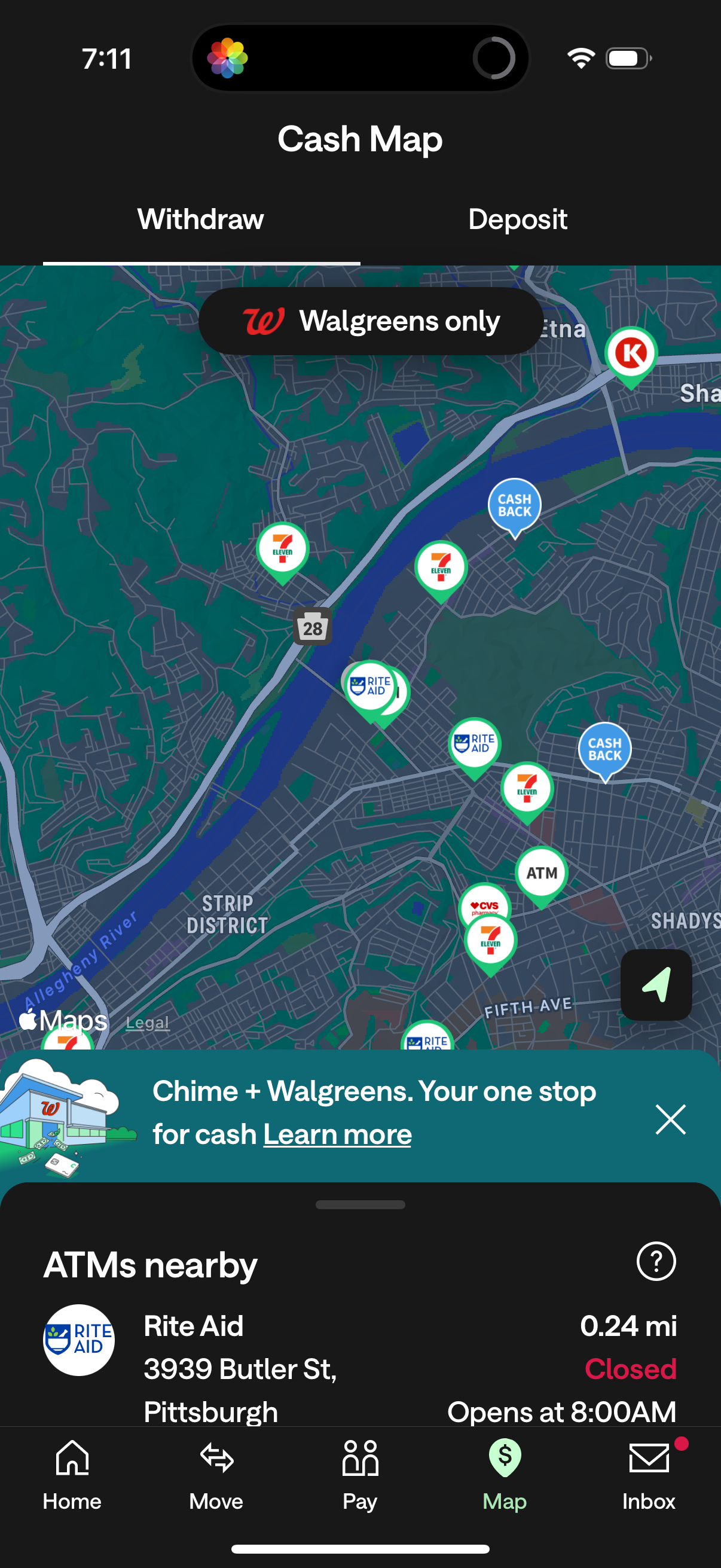 chime app screenshot 76