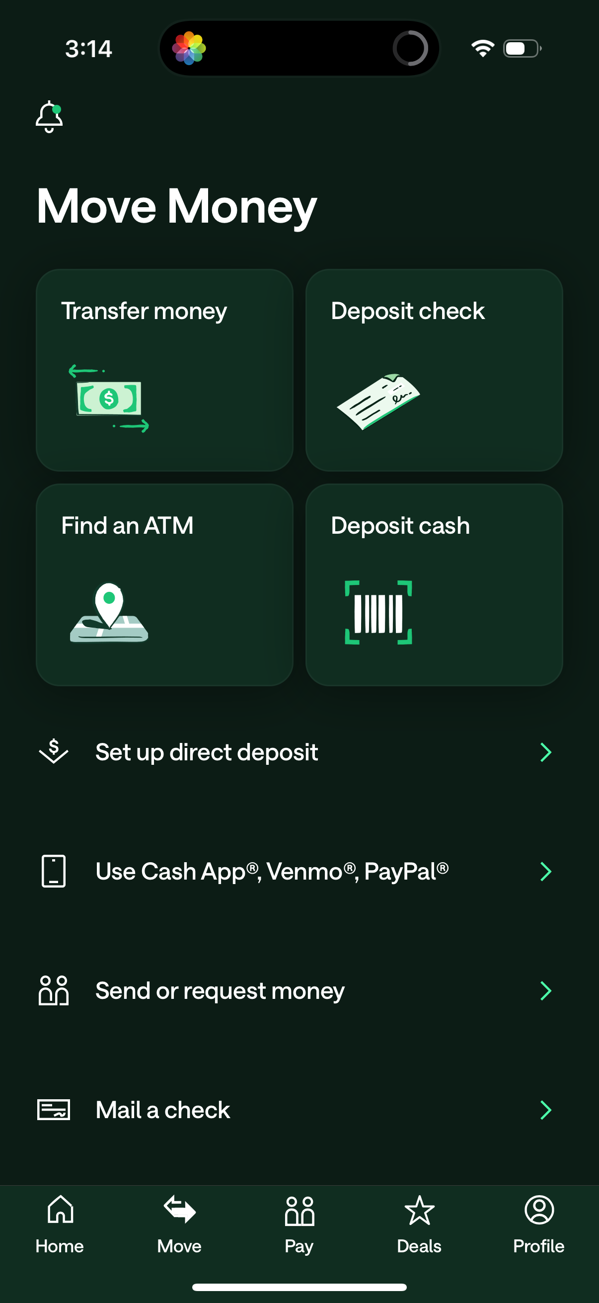 chime app screenshot 53