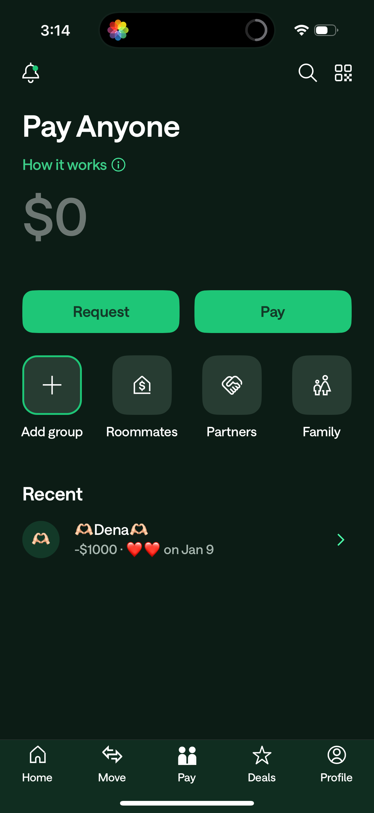 chime app screenshot 52
