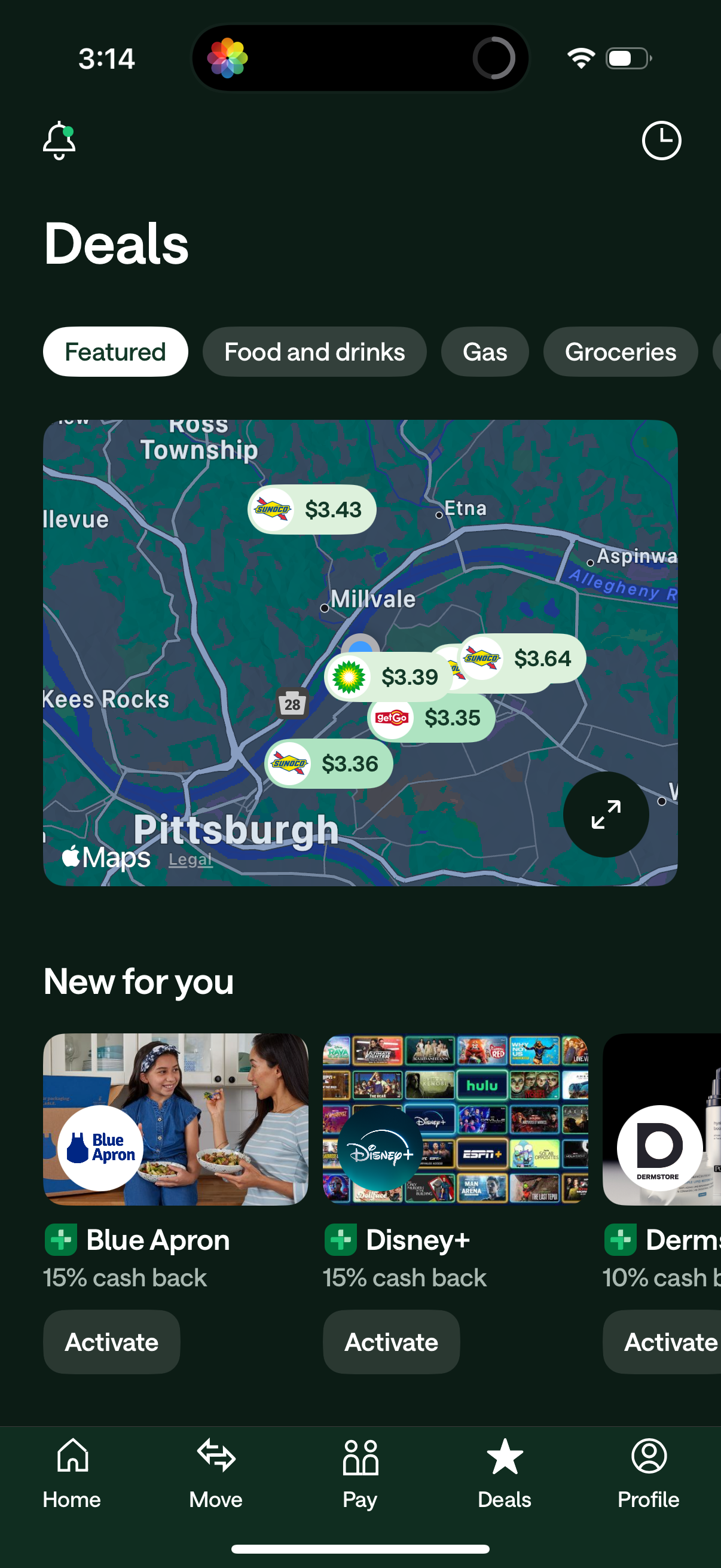 chime app screenshot 51