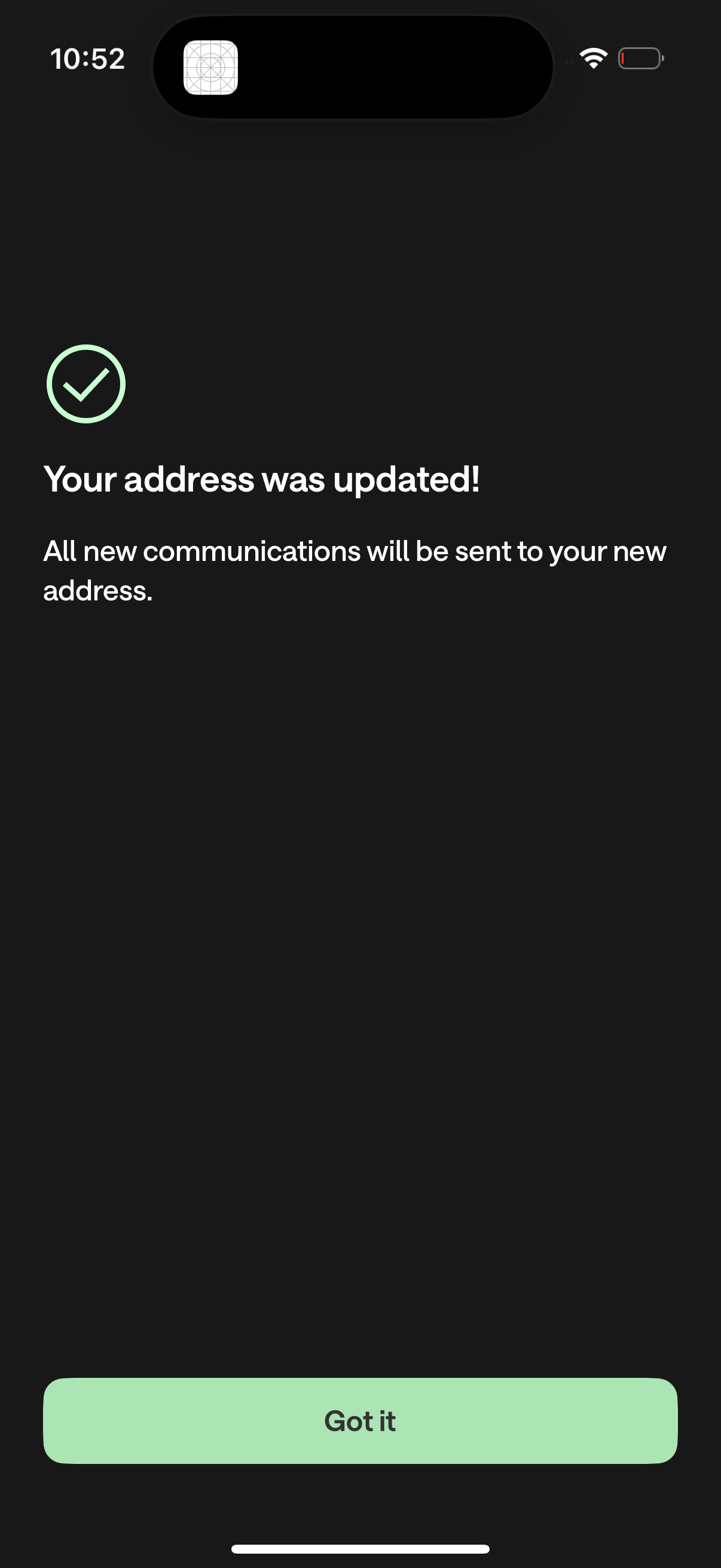 chime app screenshot 31