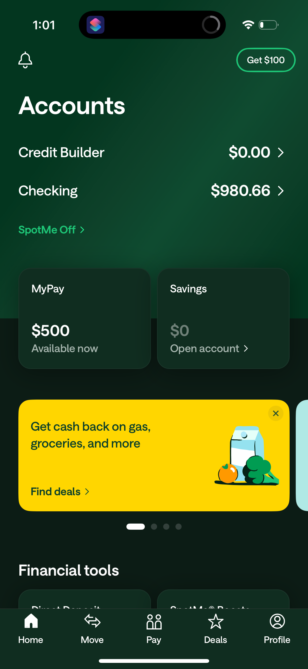 chime app screenshot 28