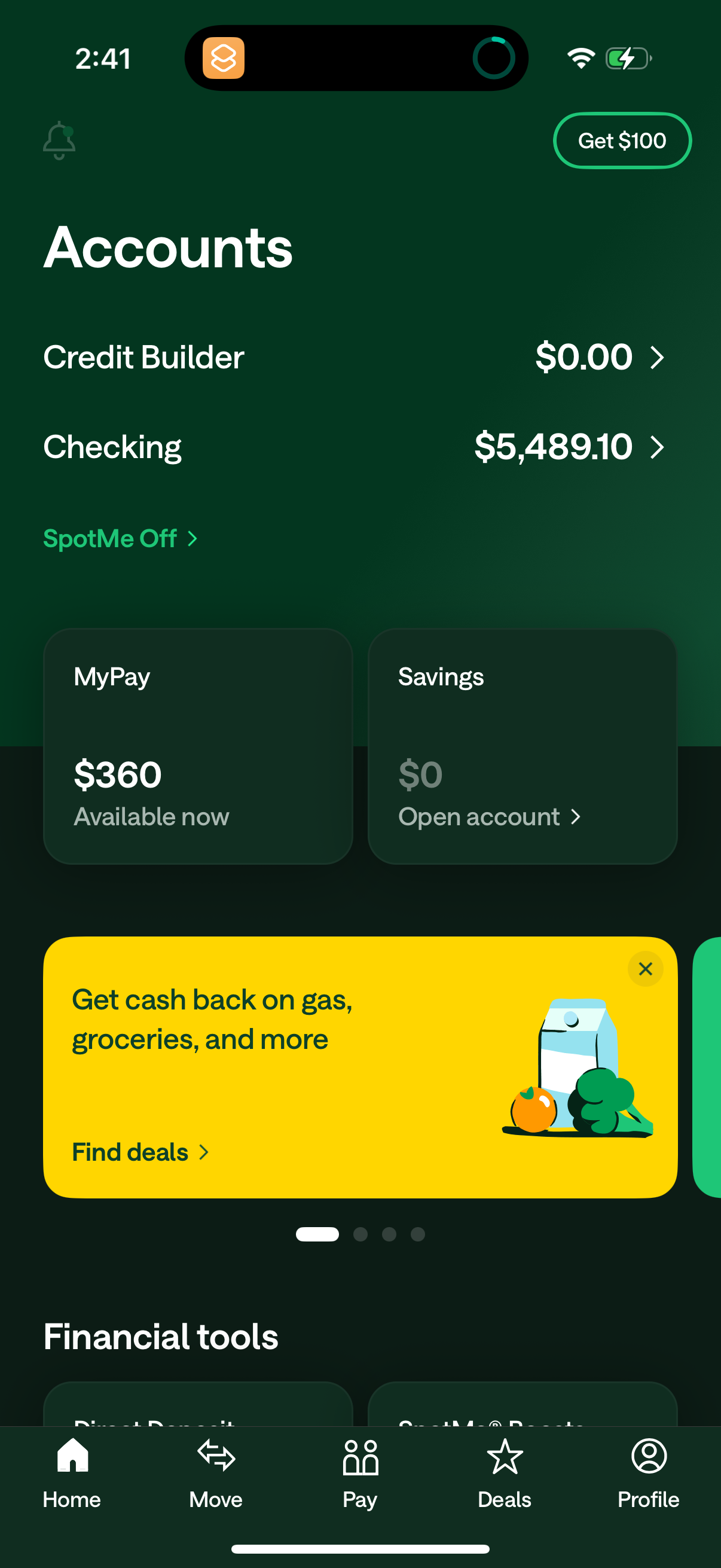 chime app screenshot 23