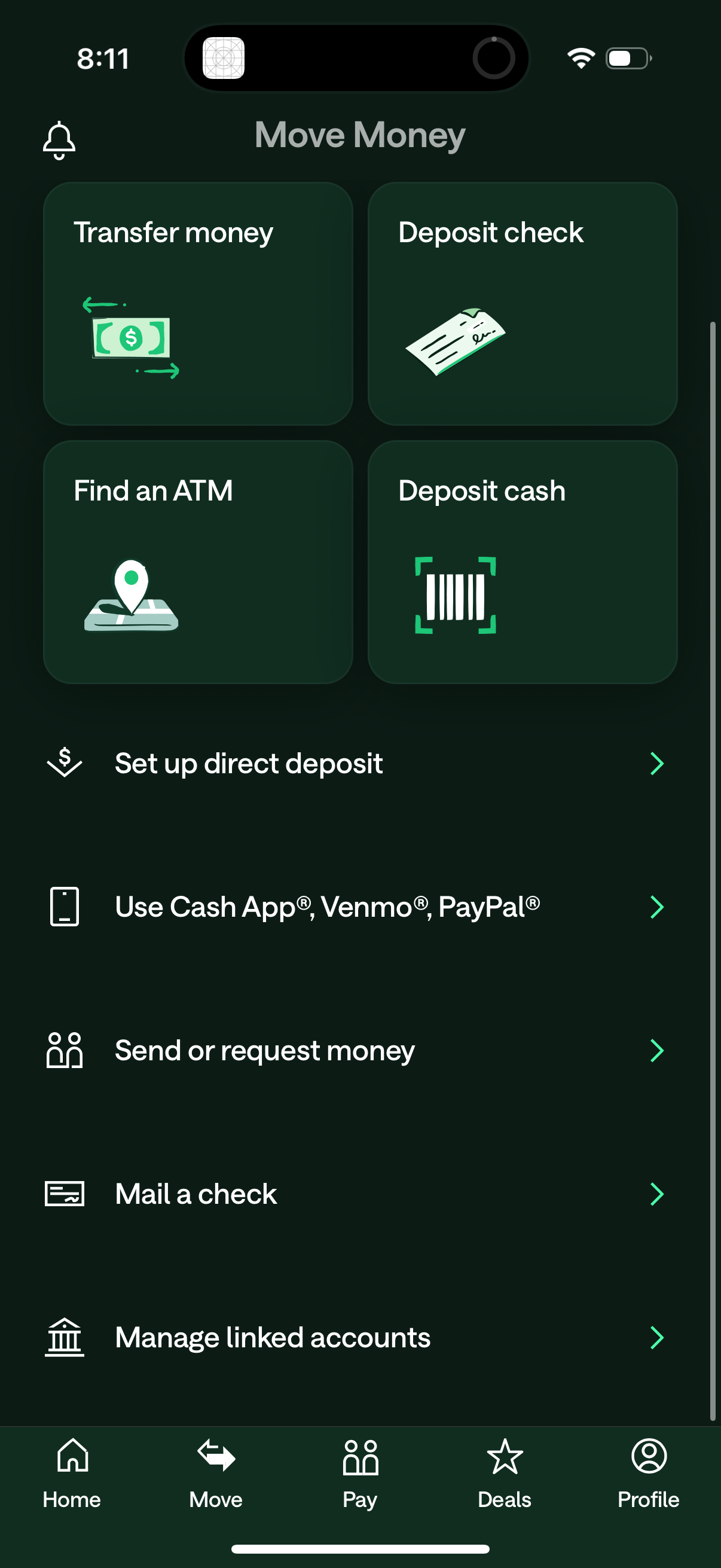 chime app screenshot 21