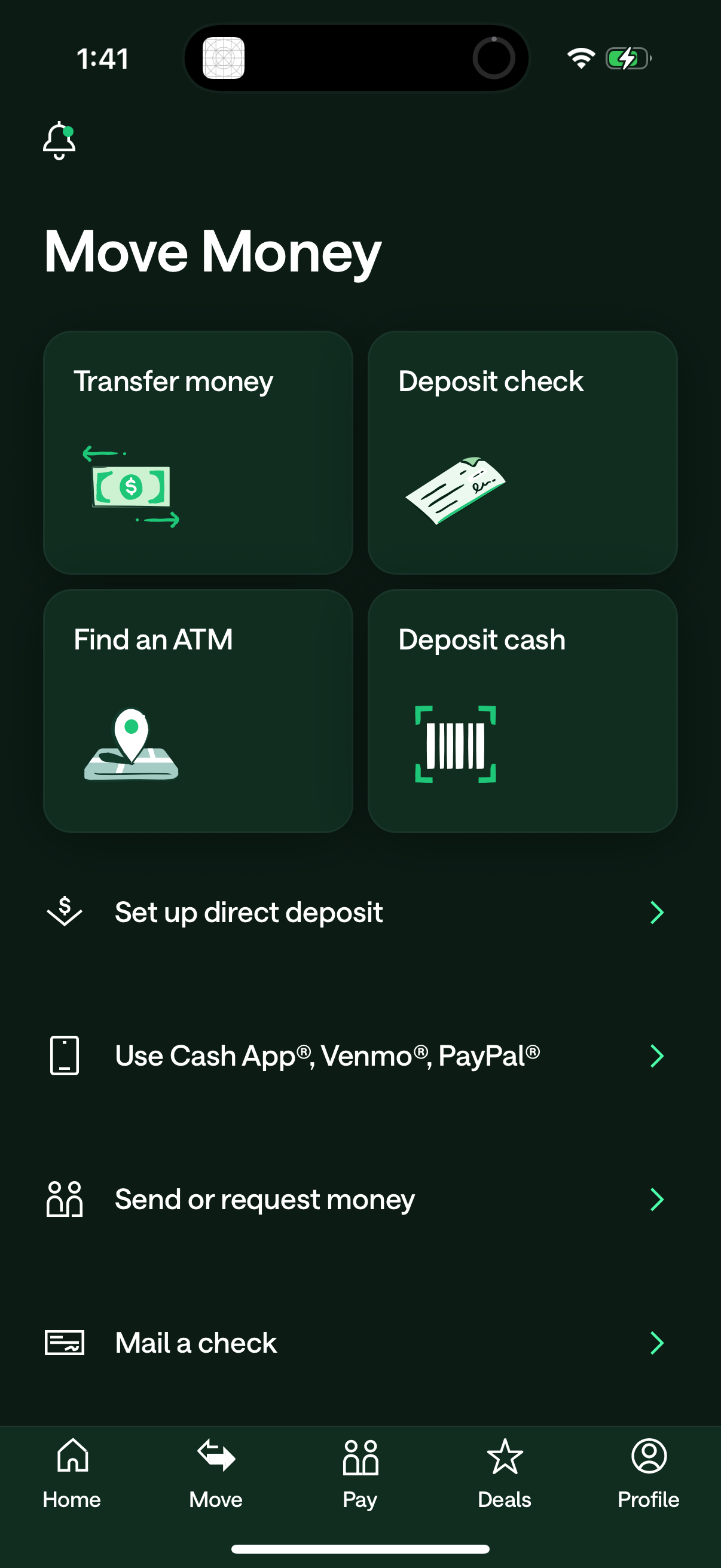 chime app screenshot 19