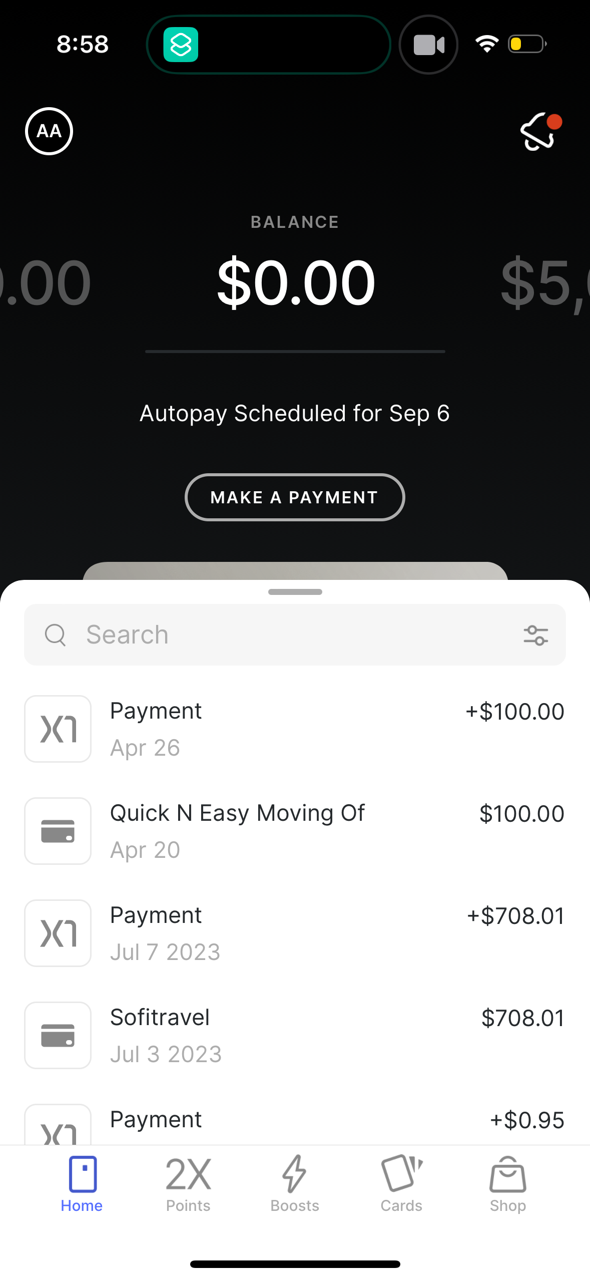 x1 app screenshot 14