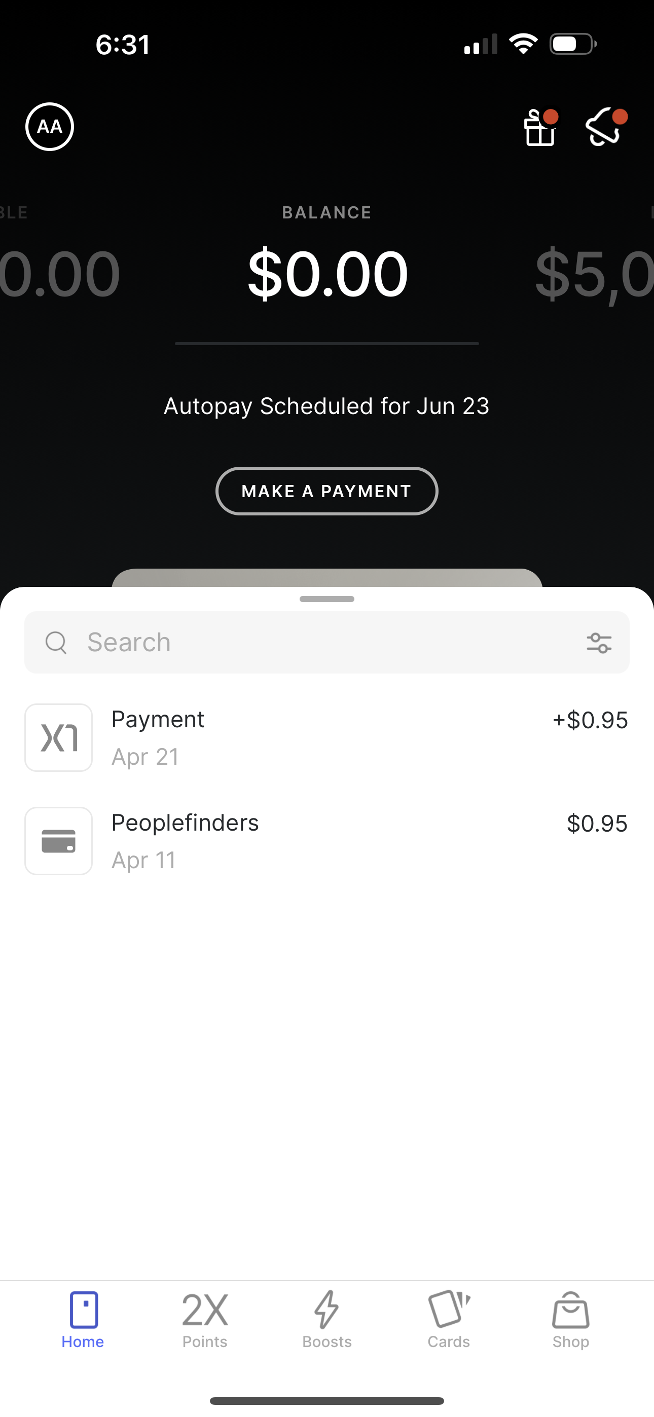 x1 app screenshot 40