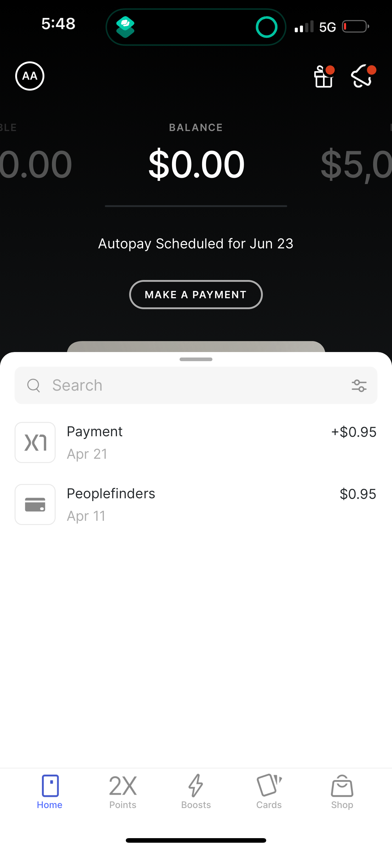 x1 app screenshot 39