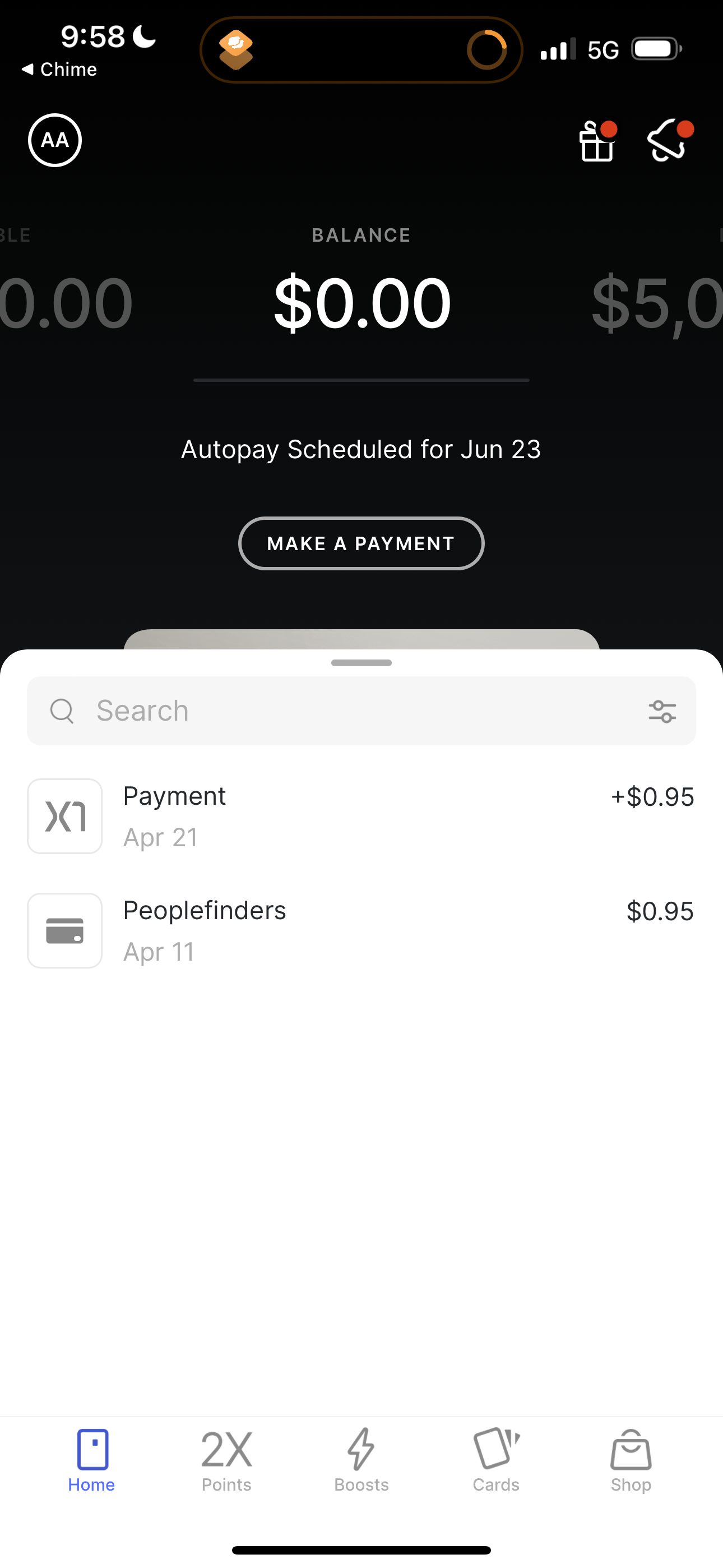 x1 app screenshot 38