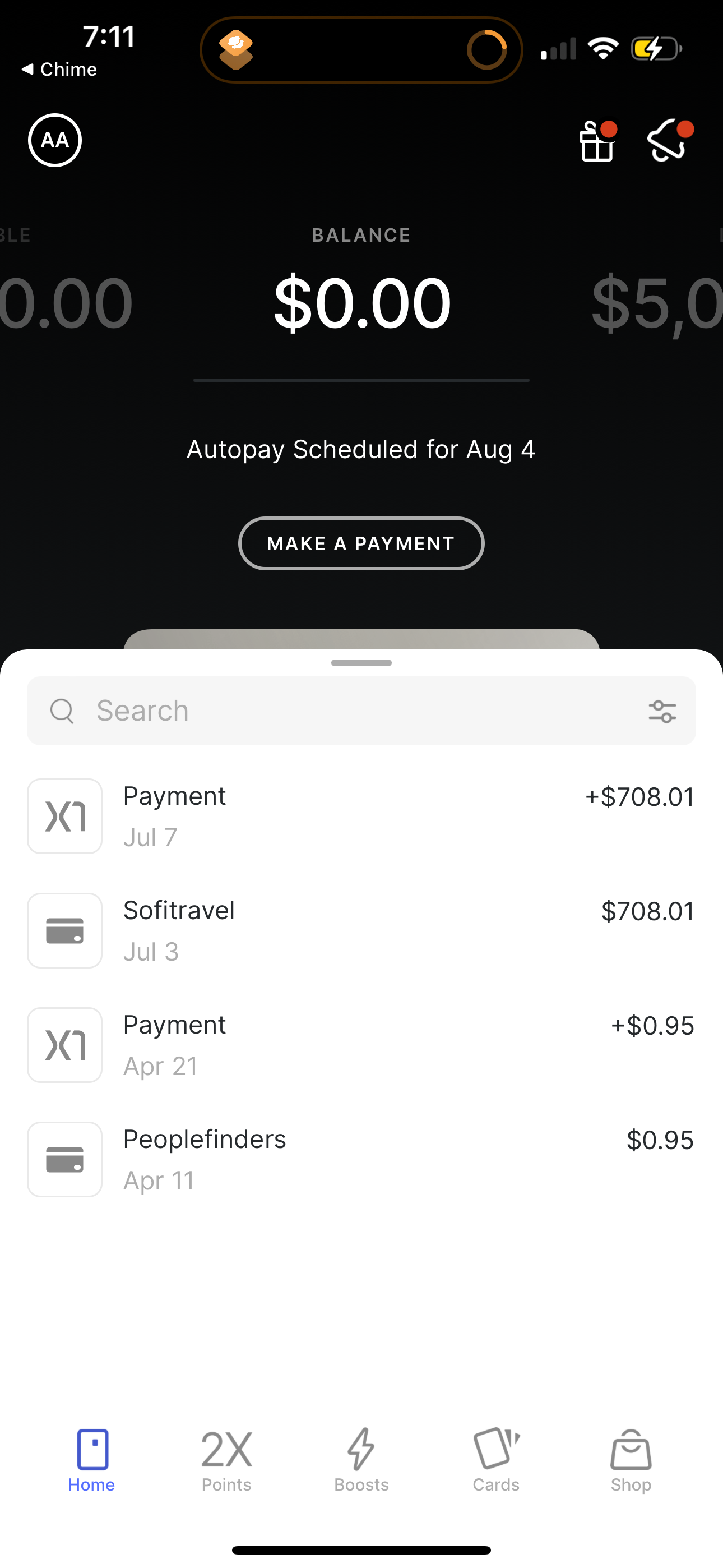 x1 app screenshot 36