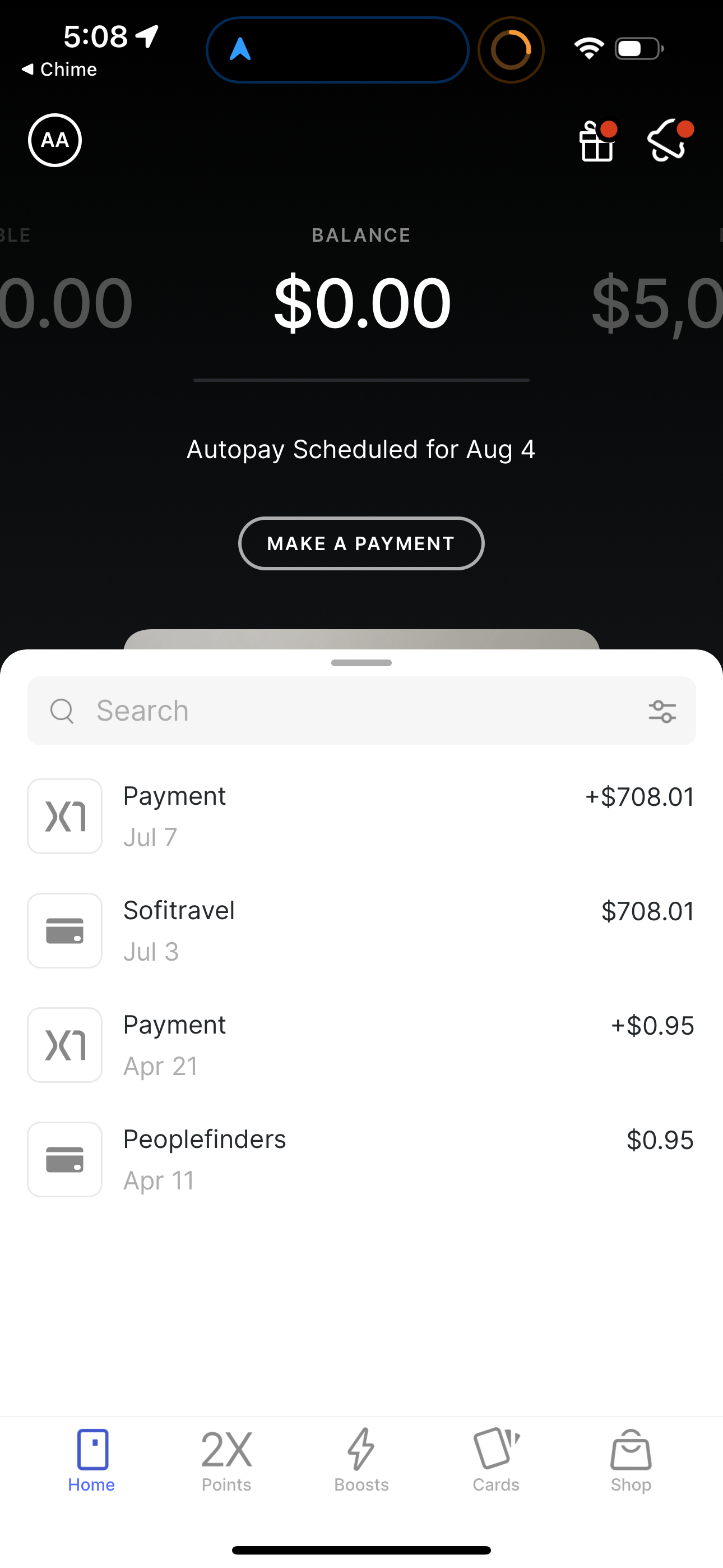 x1 app screenshot 35