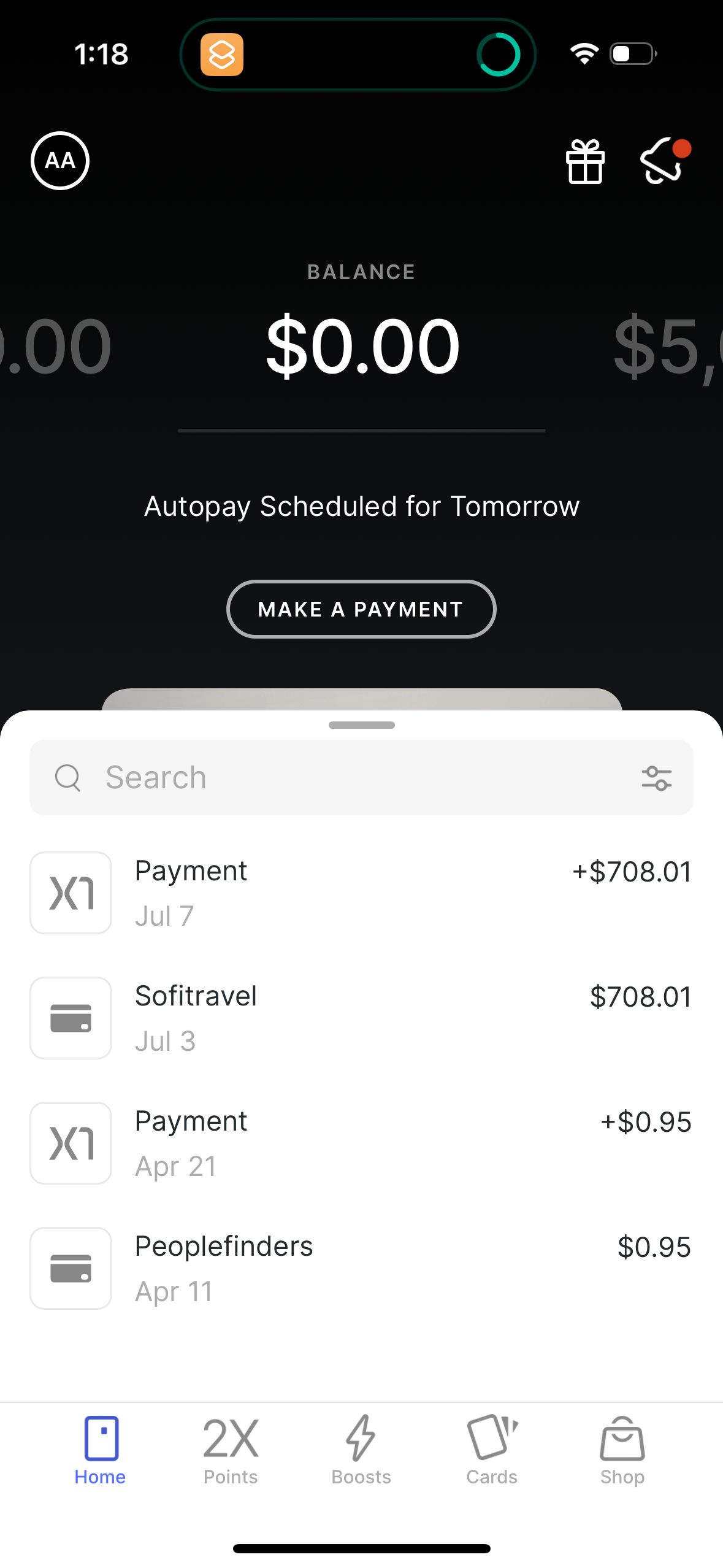x1 app screenshot 31